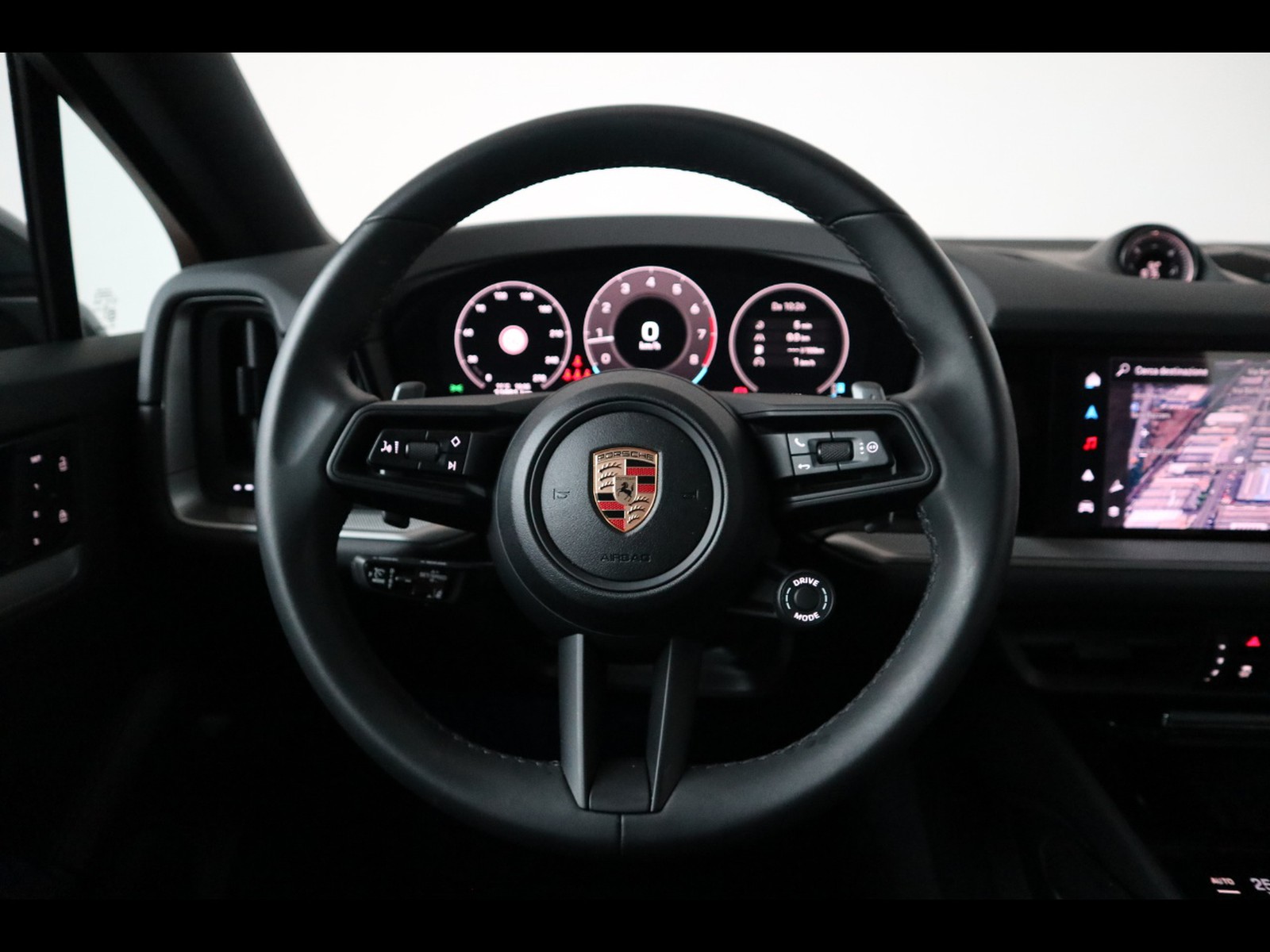 20 - Porsche Cayenne coupe 3.0 v6 tiptronic 5p.ti