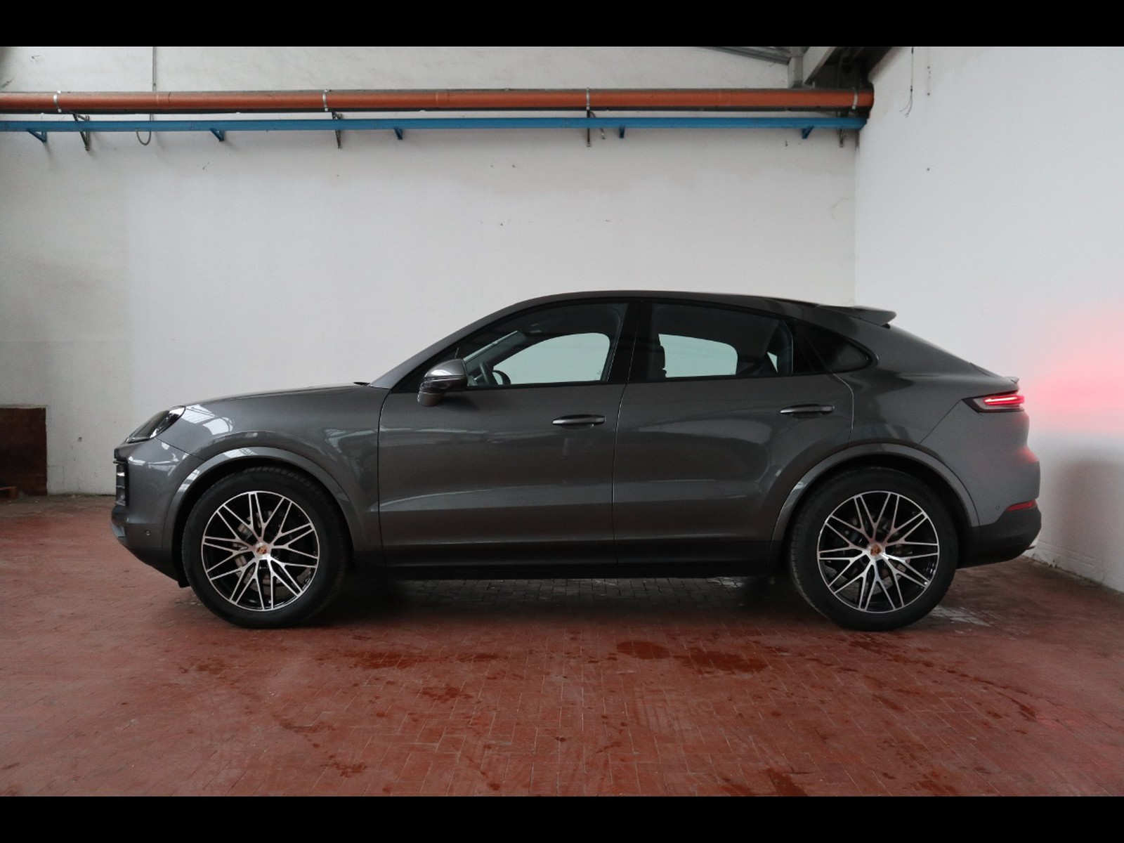 3 - Porsche Cayenne coupe 3.0 v6 tiptronic 5p.ti