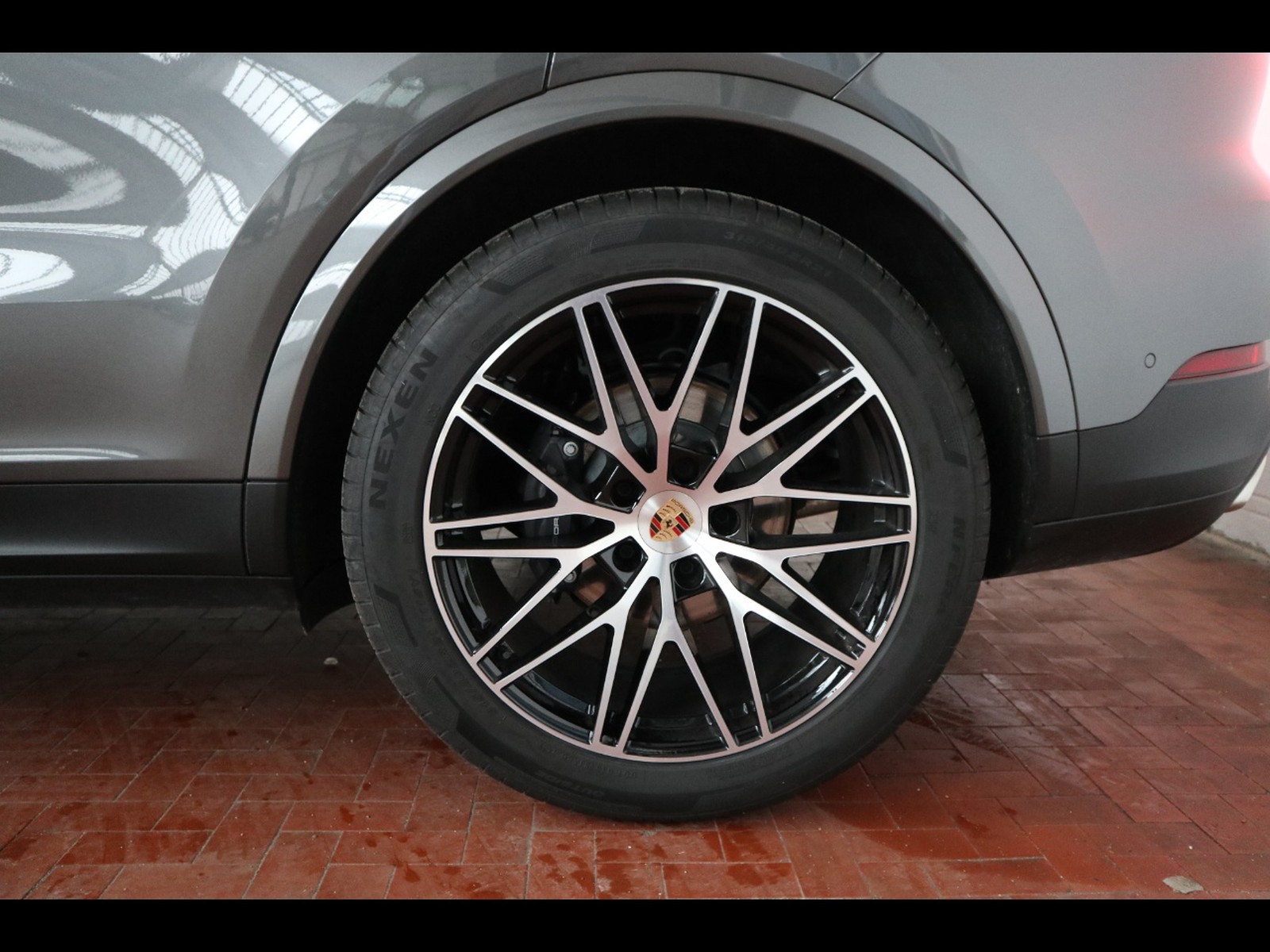 4 - Porsche Cayenne coupe 3.0 v6 tiptronic 5p.ti