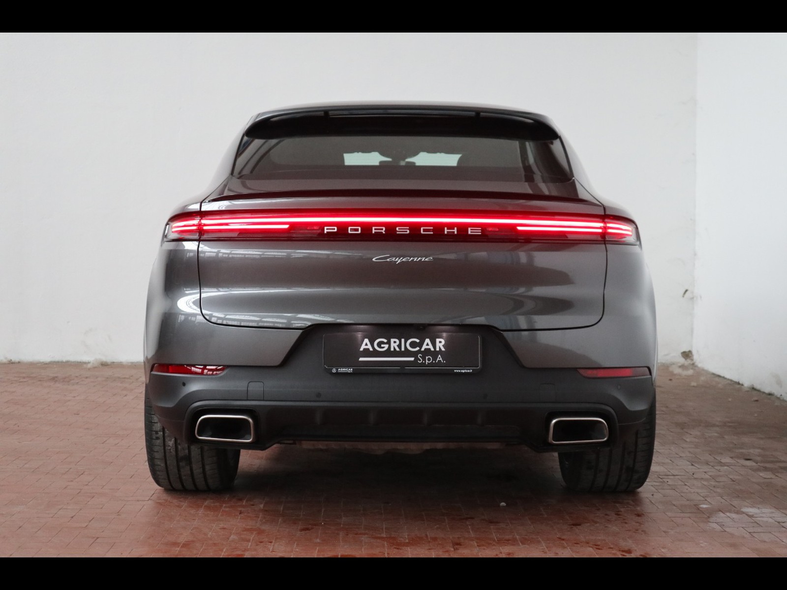 6 - Porsche Cayenne coupe 3.0 v6 tiptronic 5p.ti