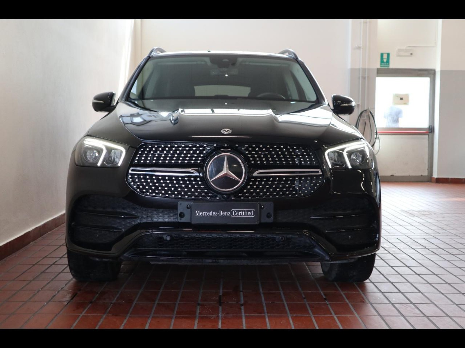 2 - Mercedes Classe GLE gle suv 350 de plug in hybrid (de eq-power) premium 4matic 9g-tronic plus