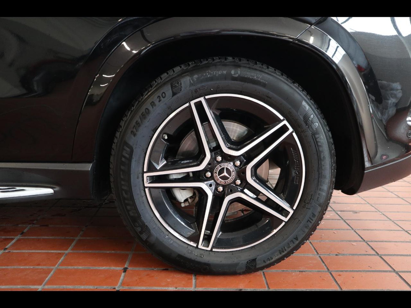 4 - Mercedes Classe GLE gle suv 350 de plug in hybrid (de eq-power) premium 4matic 9g-tronic plus