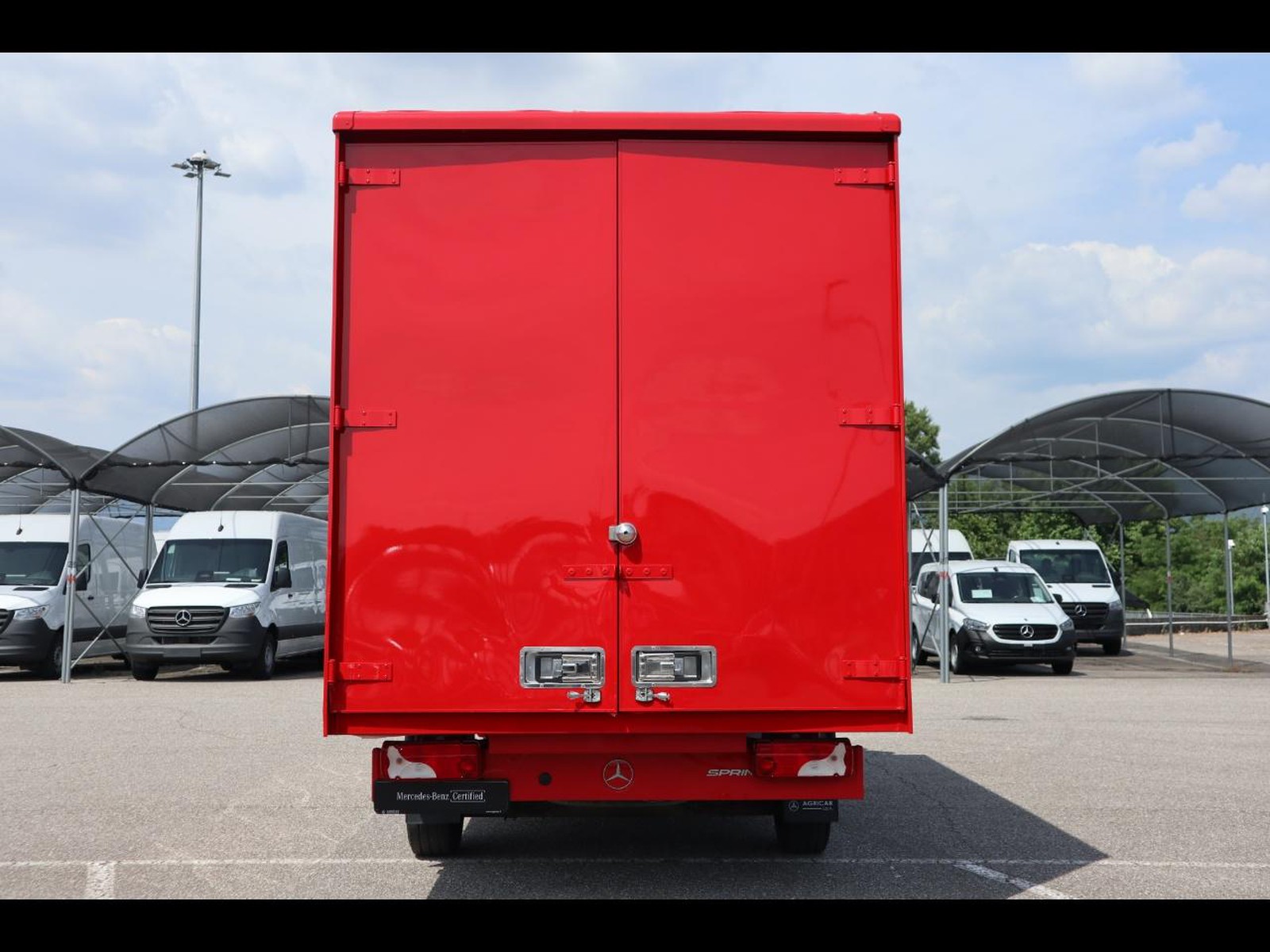 5 - Mercedes Vans Sprinter 314 2.1 cdi t 39/35 fwd my20