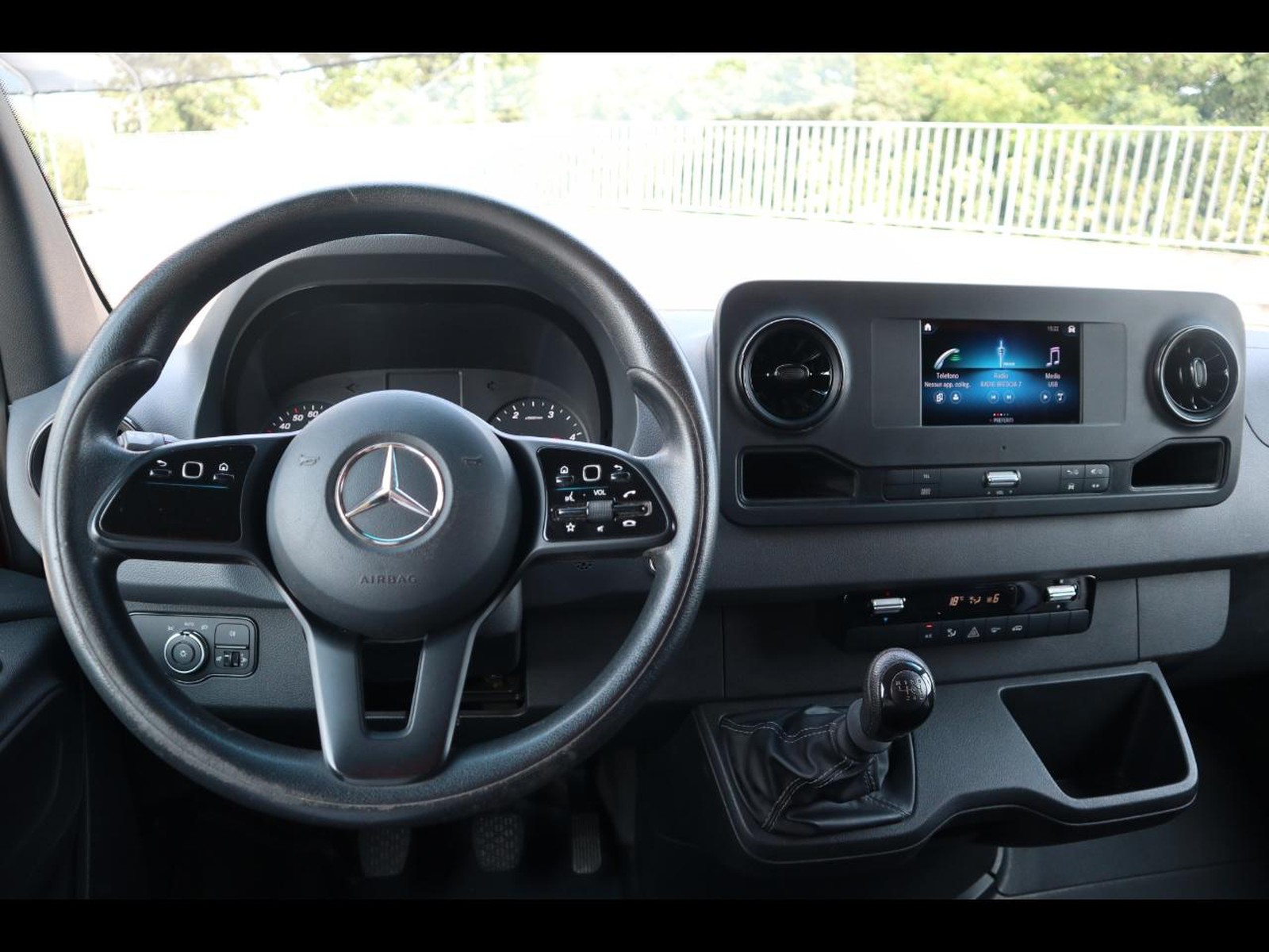 10 - Mercedes Vans Sprinter 314 2.1 cdi t 39/35 fwd my20