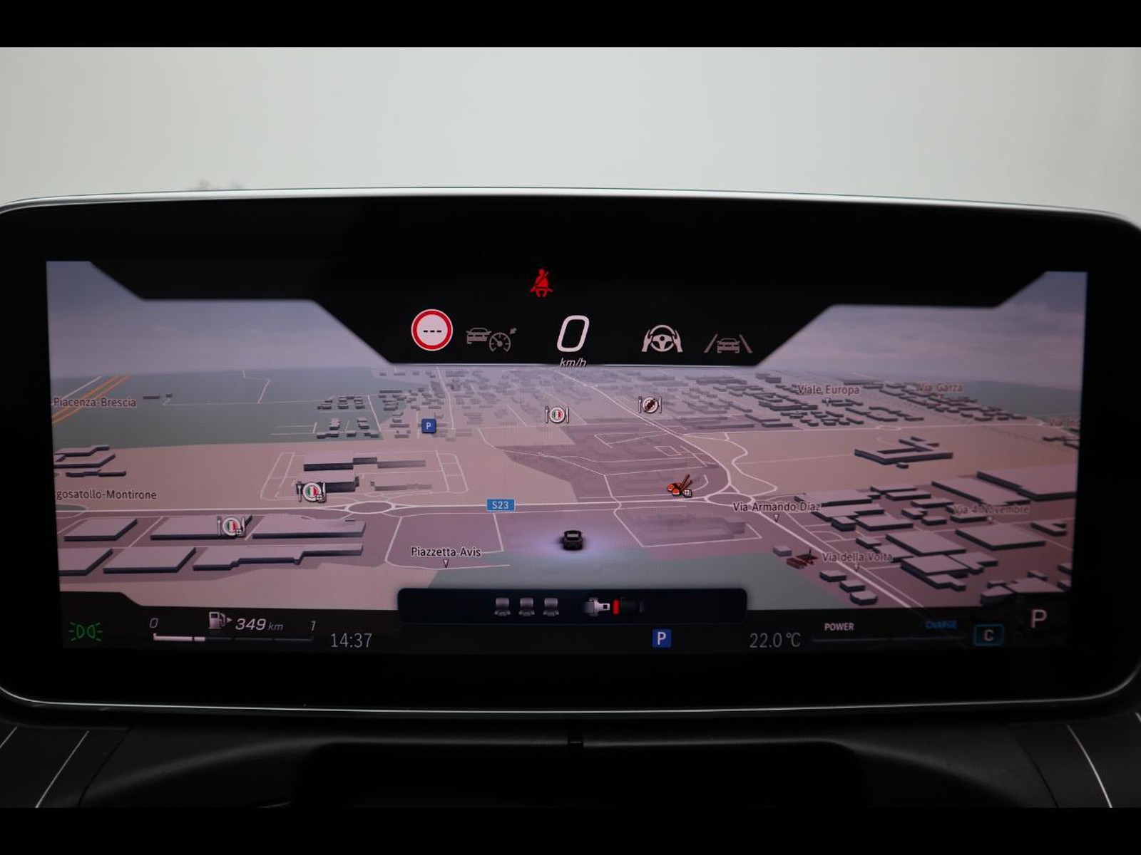 15 - Mercedes Classe C station wagon 200 d mild hybrid amg line advanced 9g-tronic