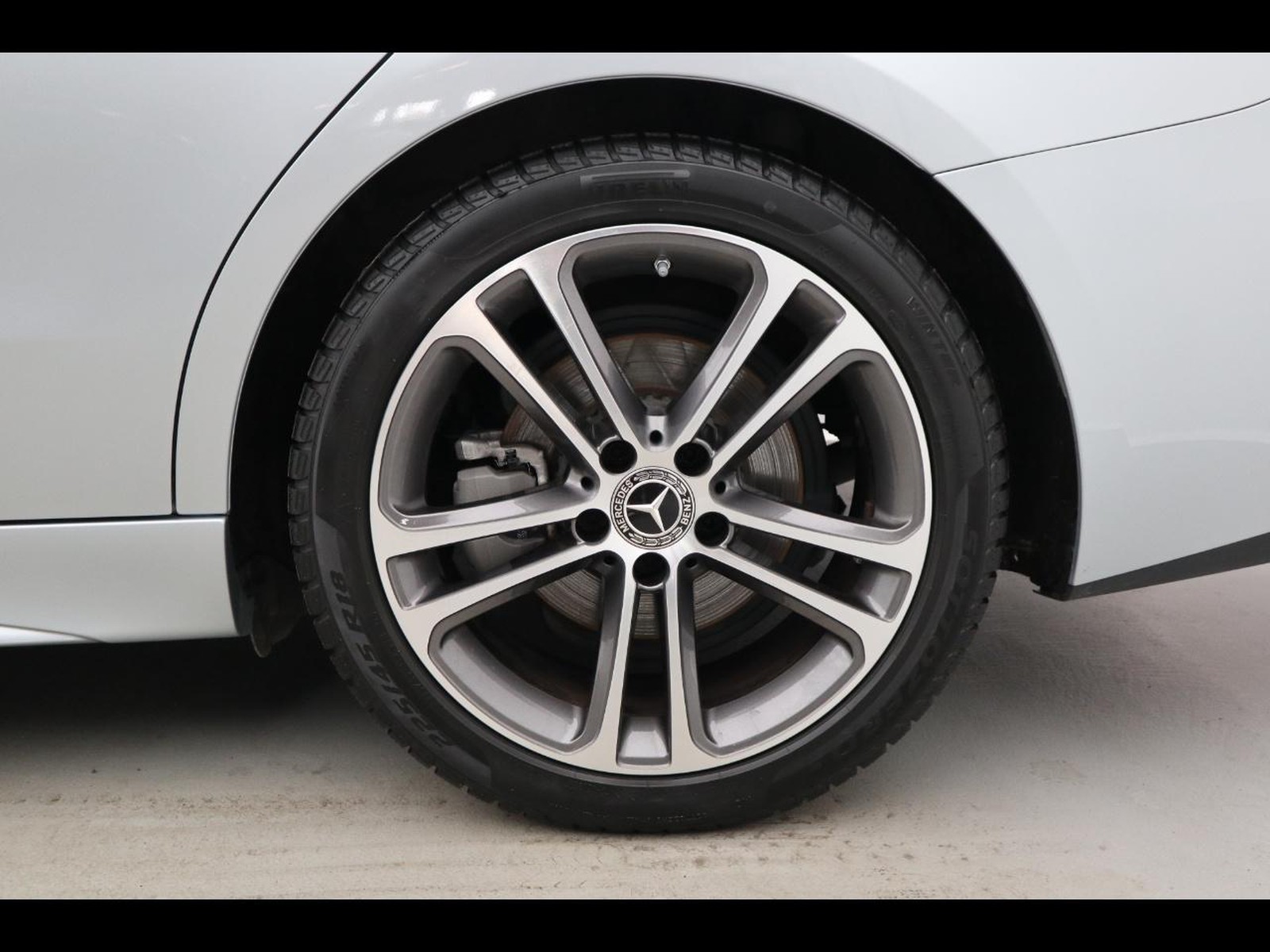 4 - Mercedes Classe C station wagon 200 d mild hybrid amg line advanced 9g-tronic