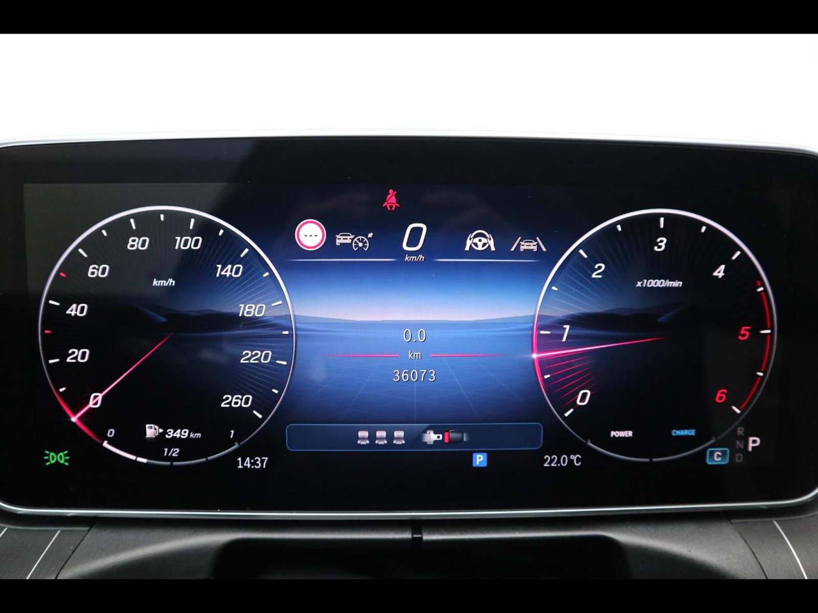 9 - Mercedes Classe C station wagon 200 d mild hybrid amg line advanced 9g-tronic