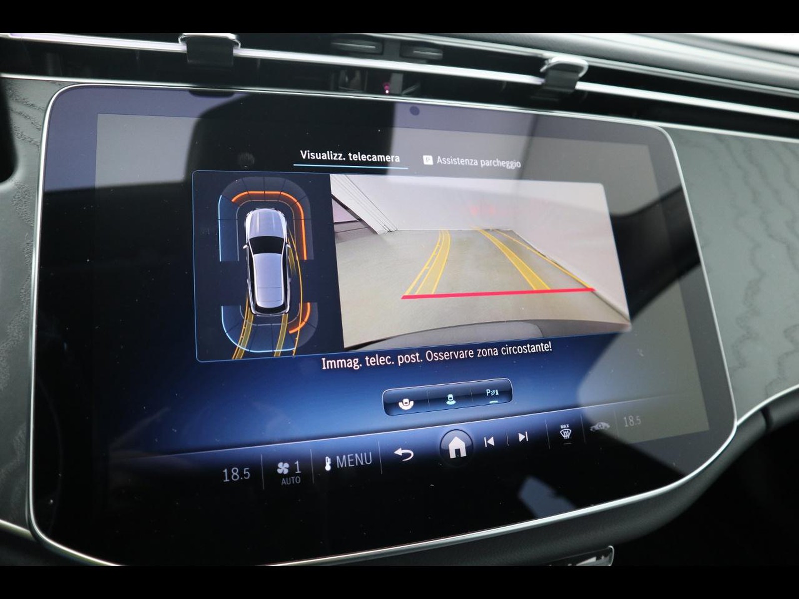 11 - Mercedes Classe E station wagon 220 d advanced 9g-tronic