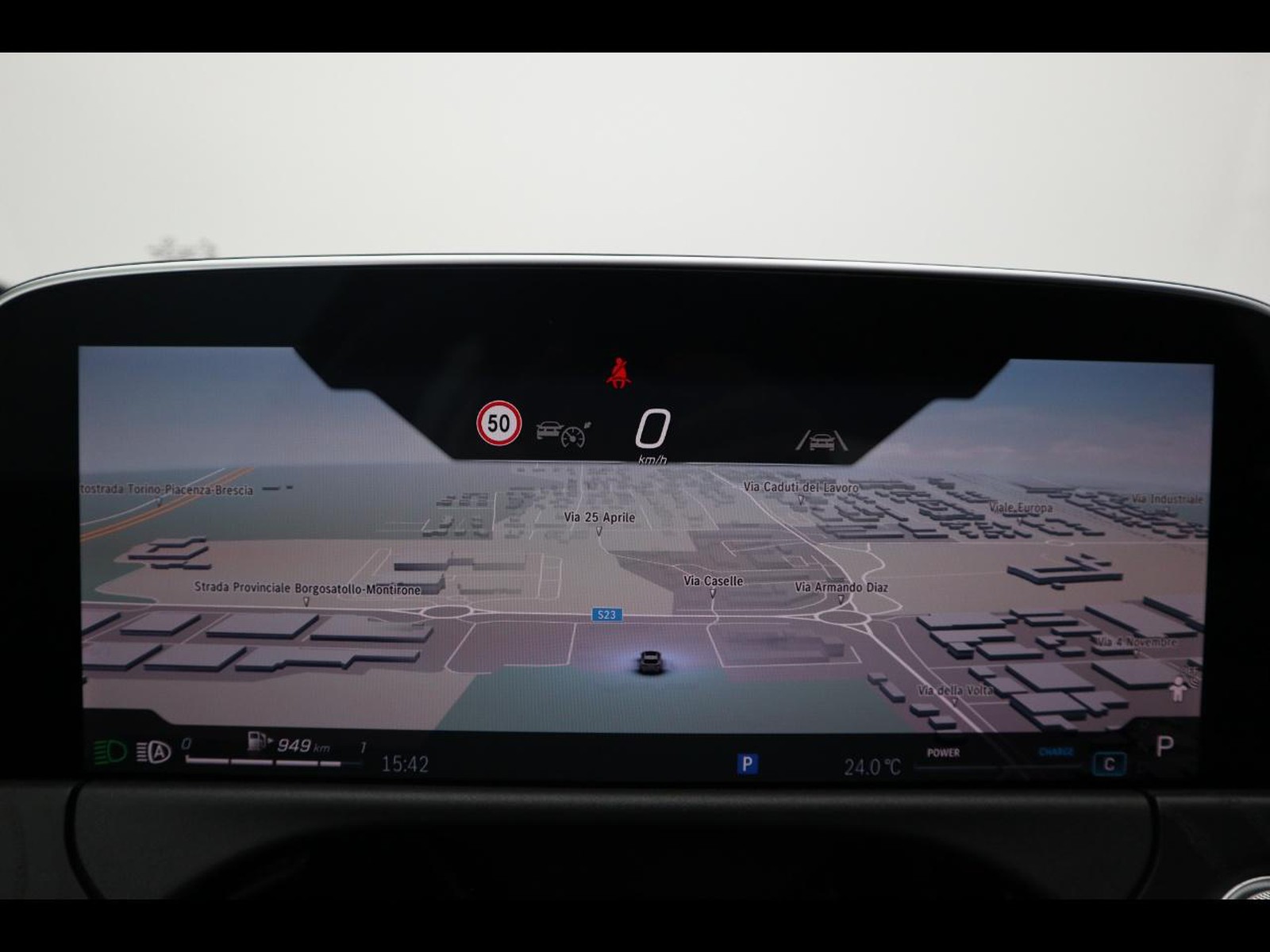 15 - Mercedes Classe E station wagon 220 d advanced 9g-tronic