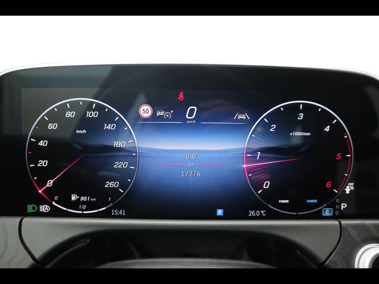 9 - Mercedes Classe E station wagon 220 d advanced 9g-tronic