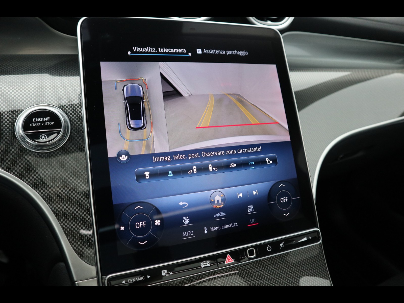 11 - Mercedes GLC suv 220 d amg advanced 4matic 9g-tronic