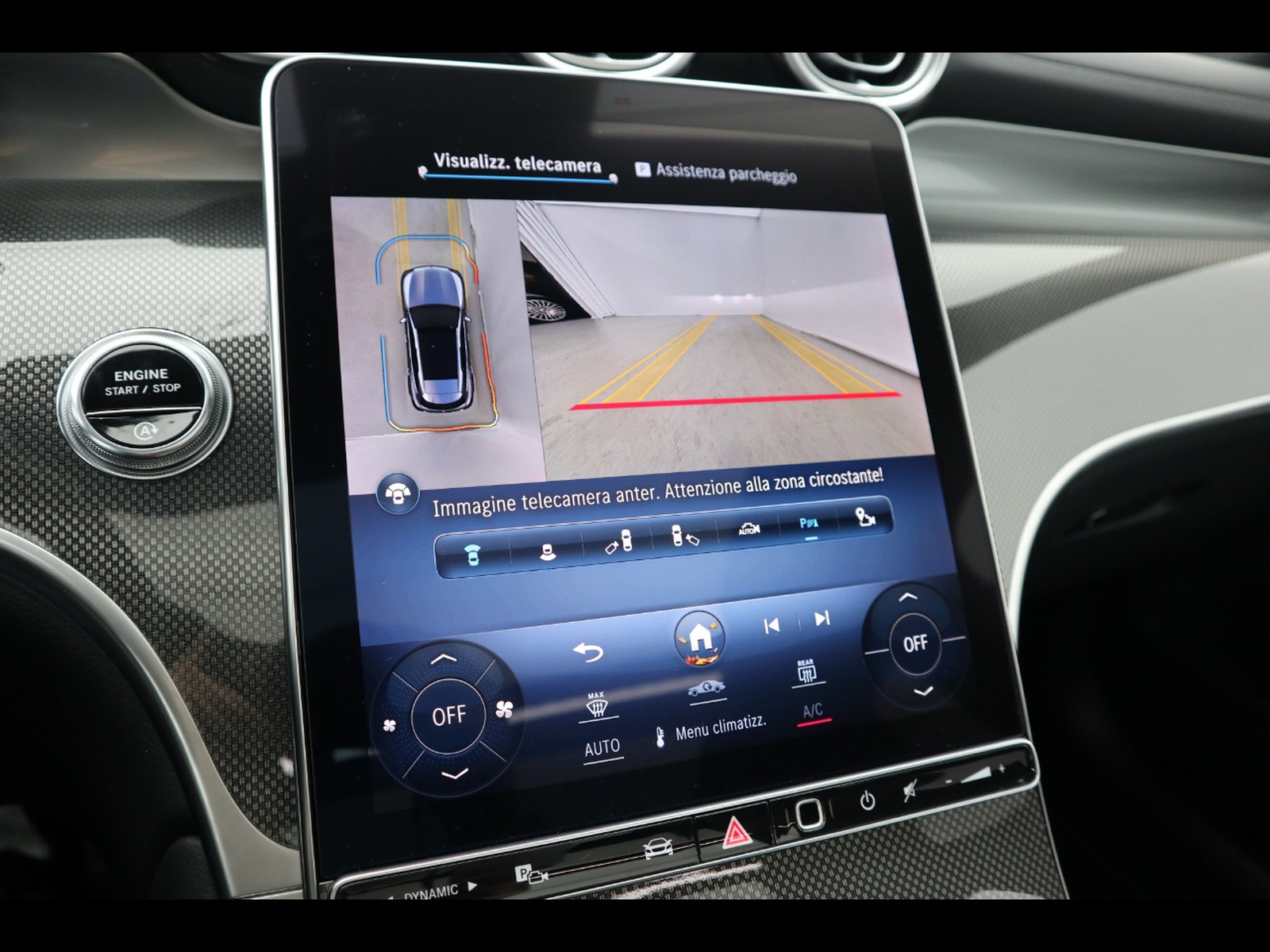 12 - Mercedes GLC suv 220 d amg advanced 4matic 9g-tronic