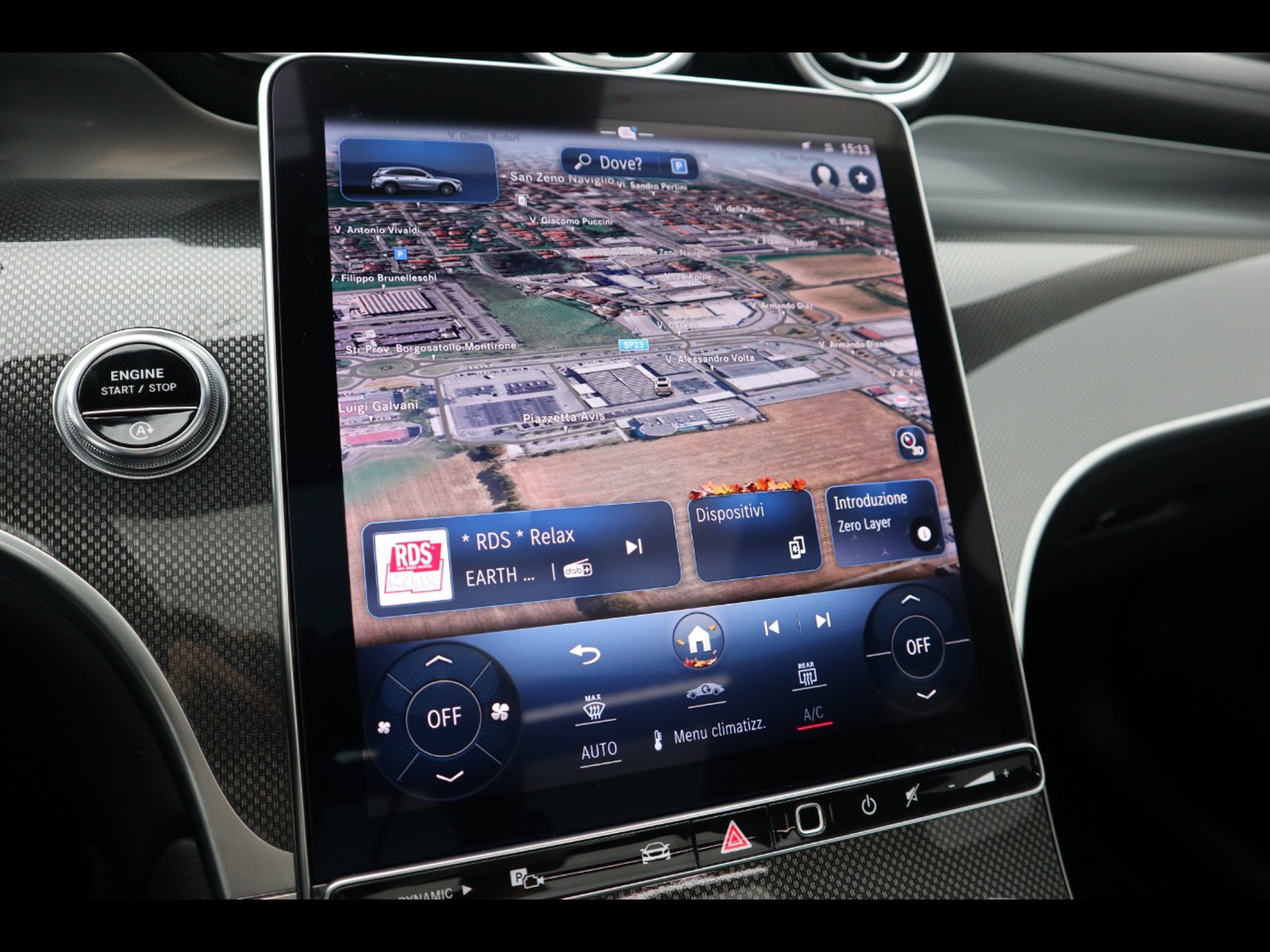 10 - Mercedes GLC suv 220 d amg advanced 4matic 9g-tronic