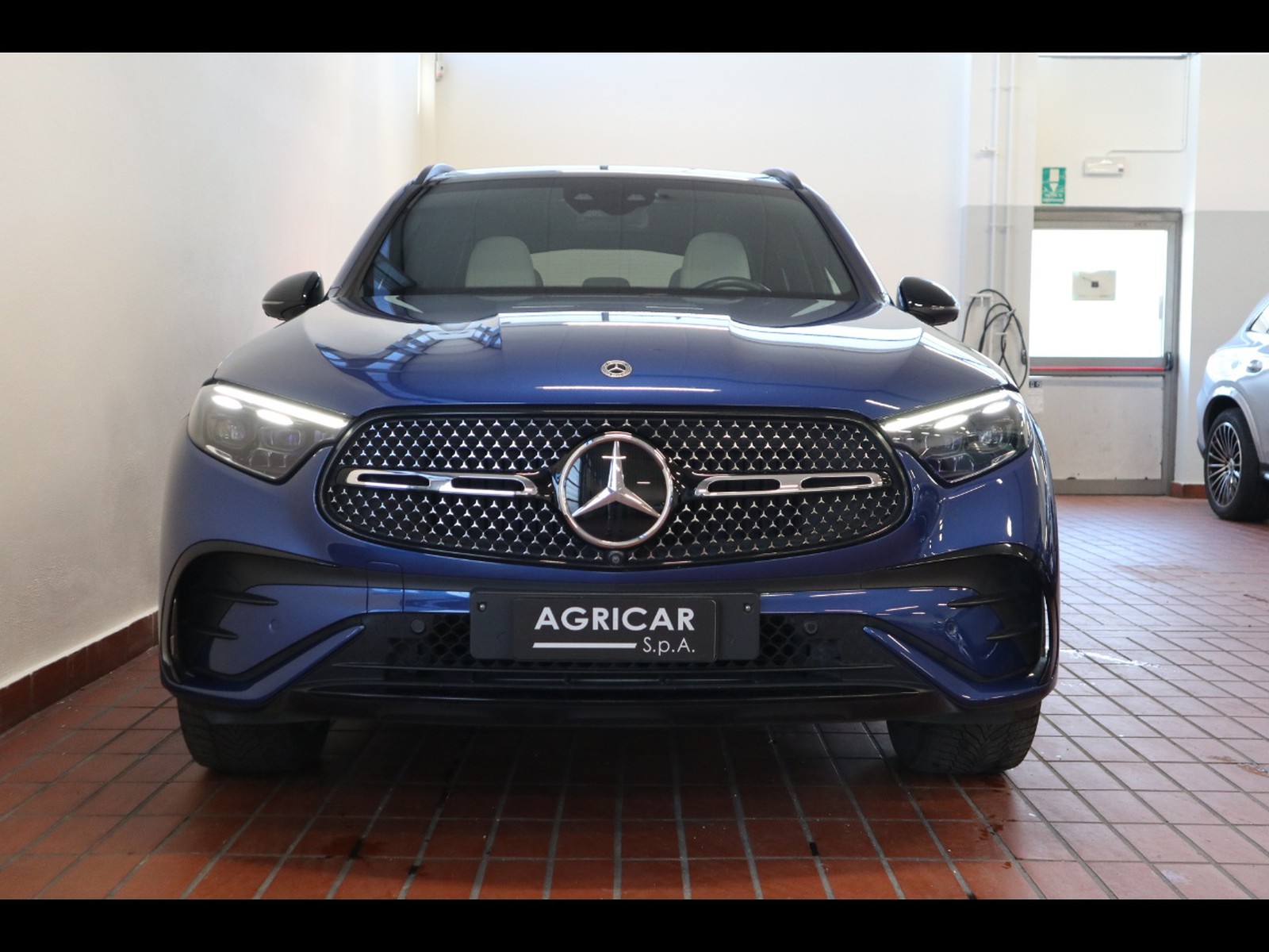 2 - Mercedes GLC suv 220 d amg premium plus 4matic 9g-tronic