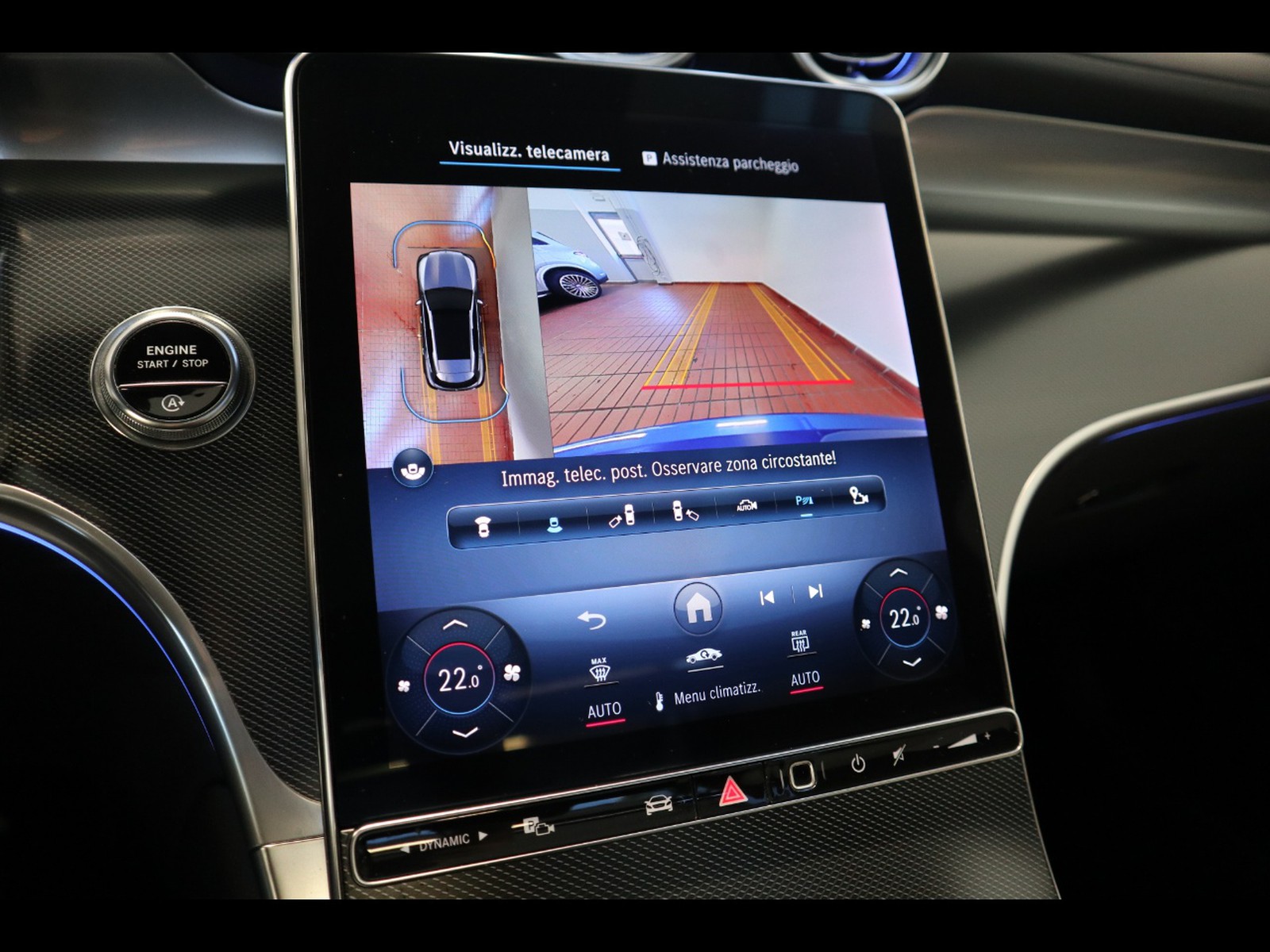 11 - Mercedes GLC suv 220 d amg premium plus 4matic 9g-tronic