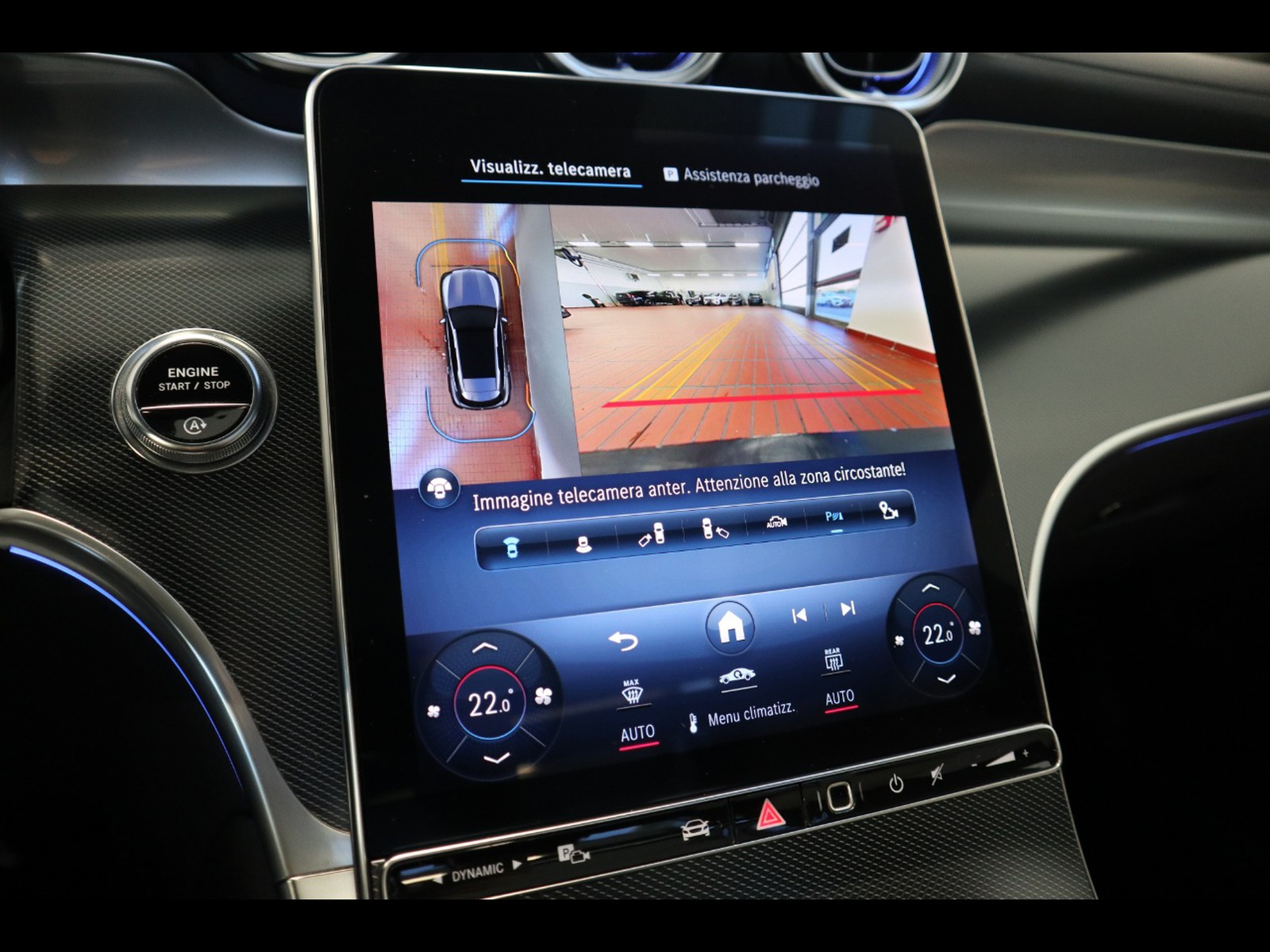 12 - Mercedes GLC suv 220 d amg premium plus 4matic 9g-tronic