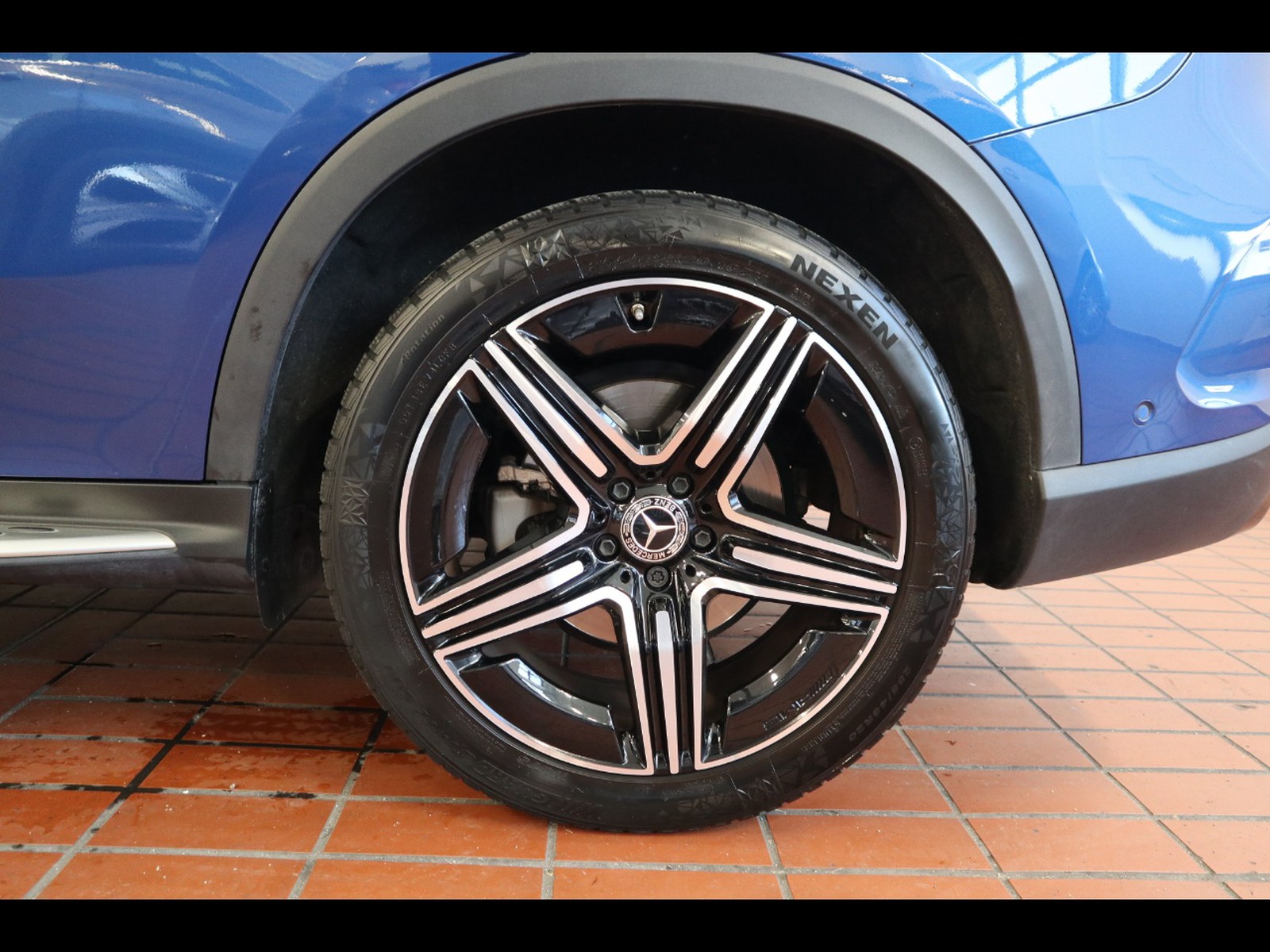 4 - Mercedes GLC suv 220 d amg premium plus 4matic 9g-tronic