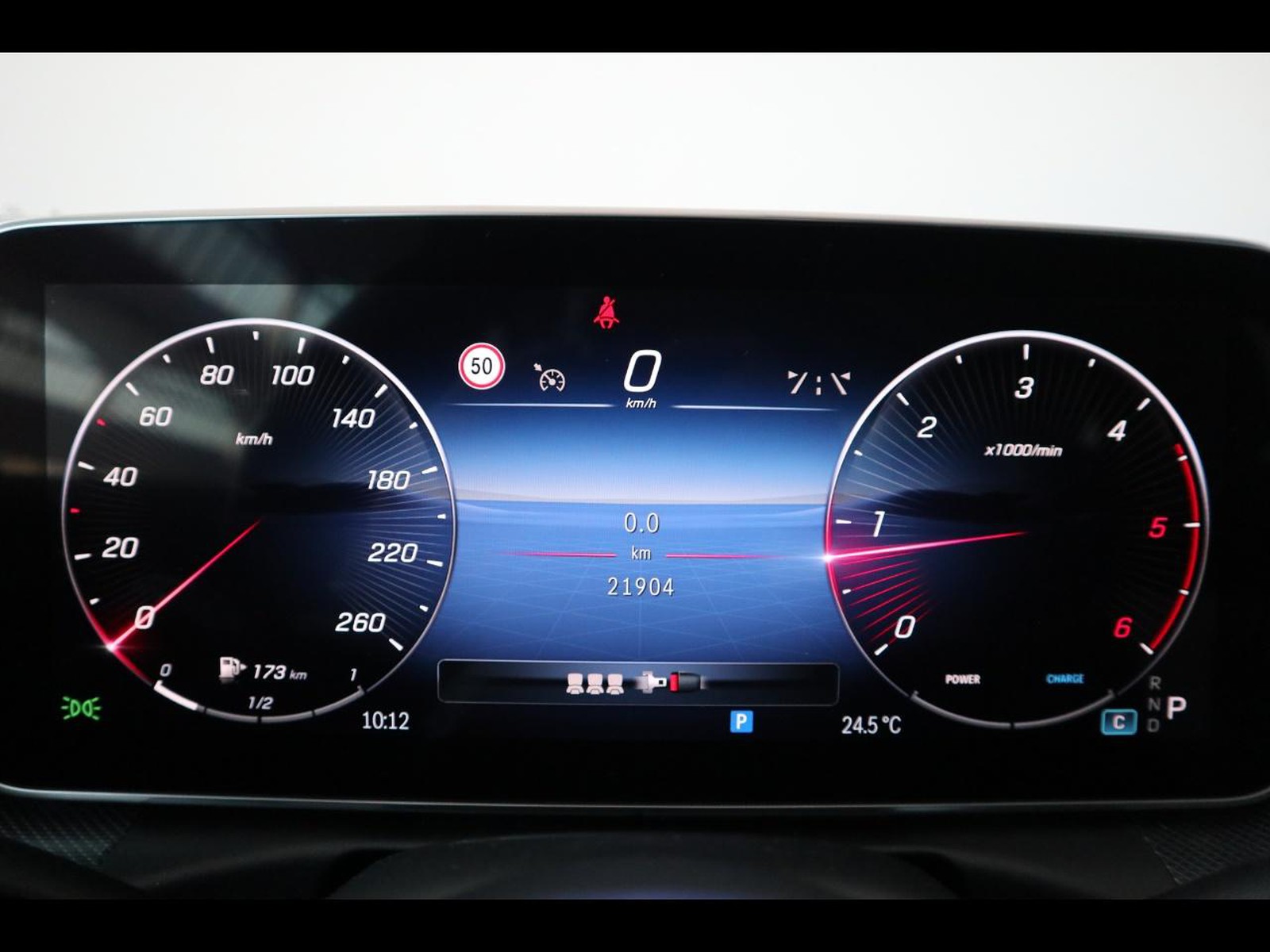 9 - Mercedes Classe C berlina 200 d mild hybrid advanced 9g-tronic