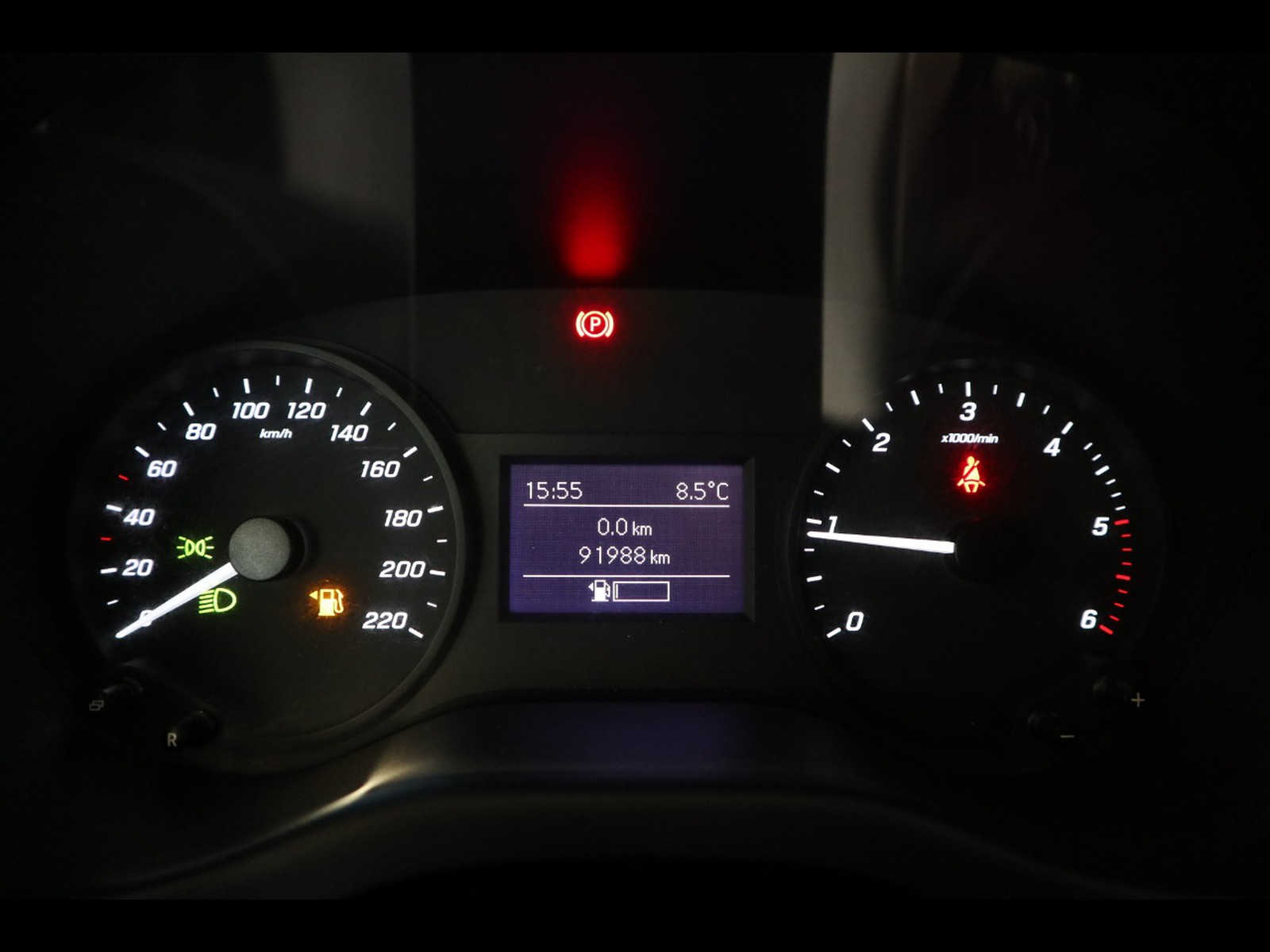 8 - Mercedes Vans Vito 110 cdi compact fwd my20