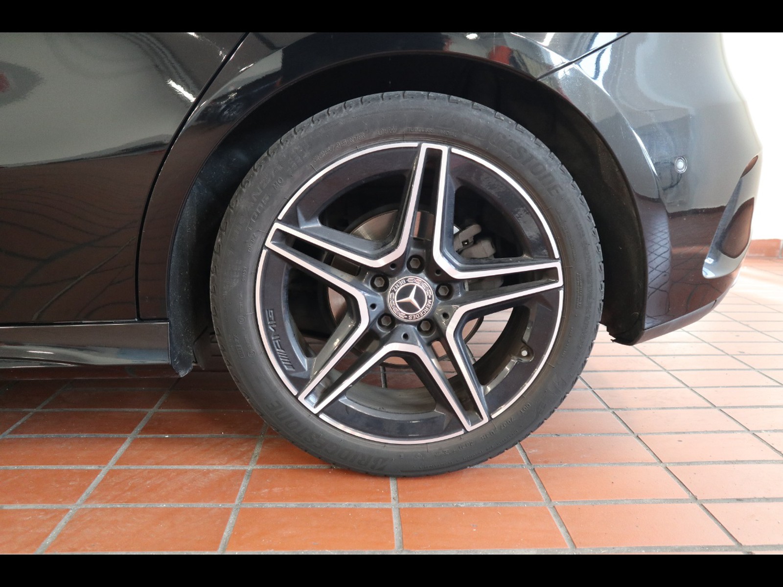 4 - Mercedes Classe A 200 d premium 8g-dct