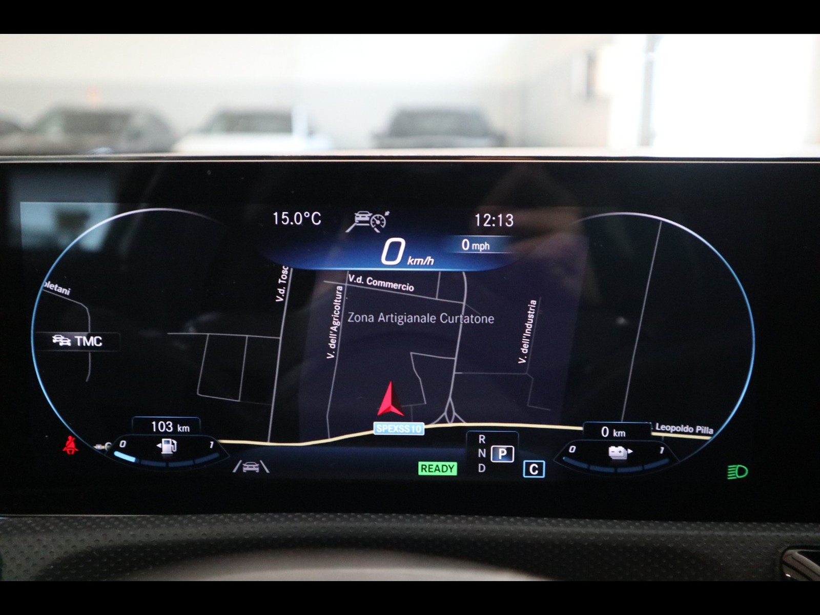 15 - Mercedes Classe A 250 e plug in hybrid (e eq-power) premium plus edition 7g-dct