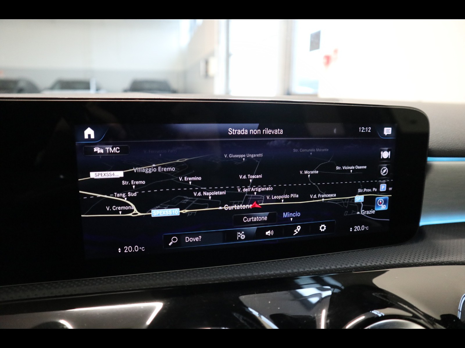 10 - Mercedes Classe A 250 e plug in hybrid (e eq-power) premium plus edition 7g-dct