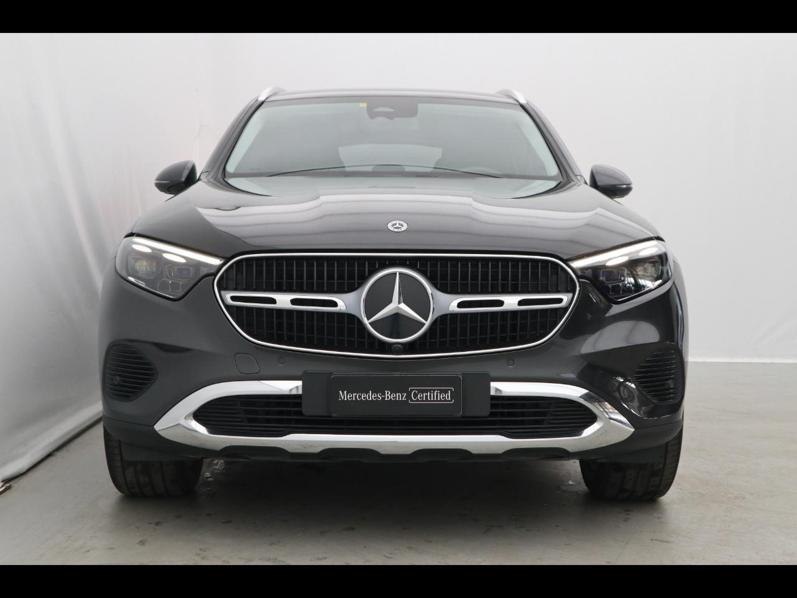 2 - Mercedes GLC suv 220 d advanced 4matic 9g-tronic