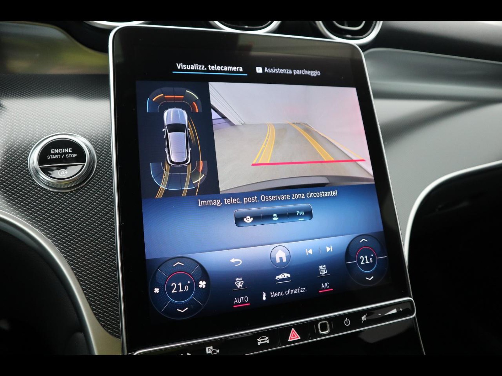 11 - Mercedes GLC suv 220 d advanced 4matic 9g-tronic