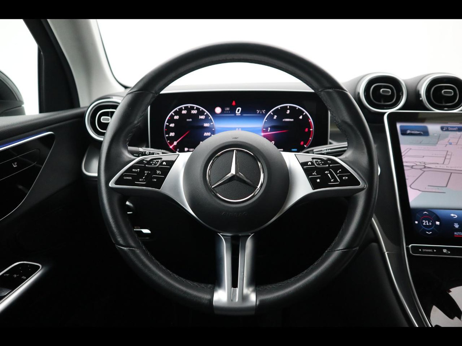 16 - Mercedes GLC suv 220 d advanced 4matic 9g-tronic