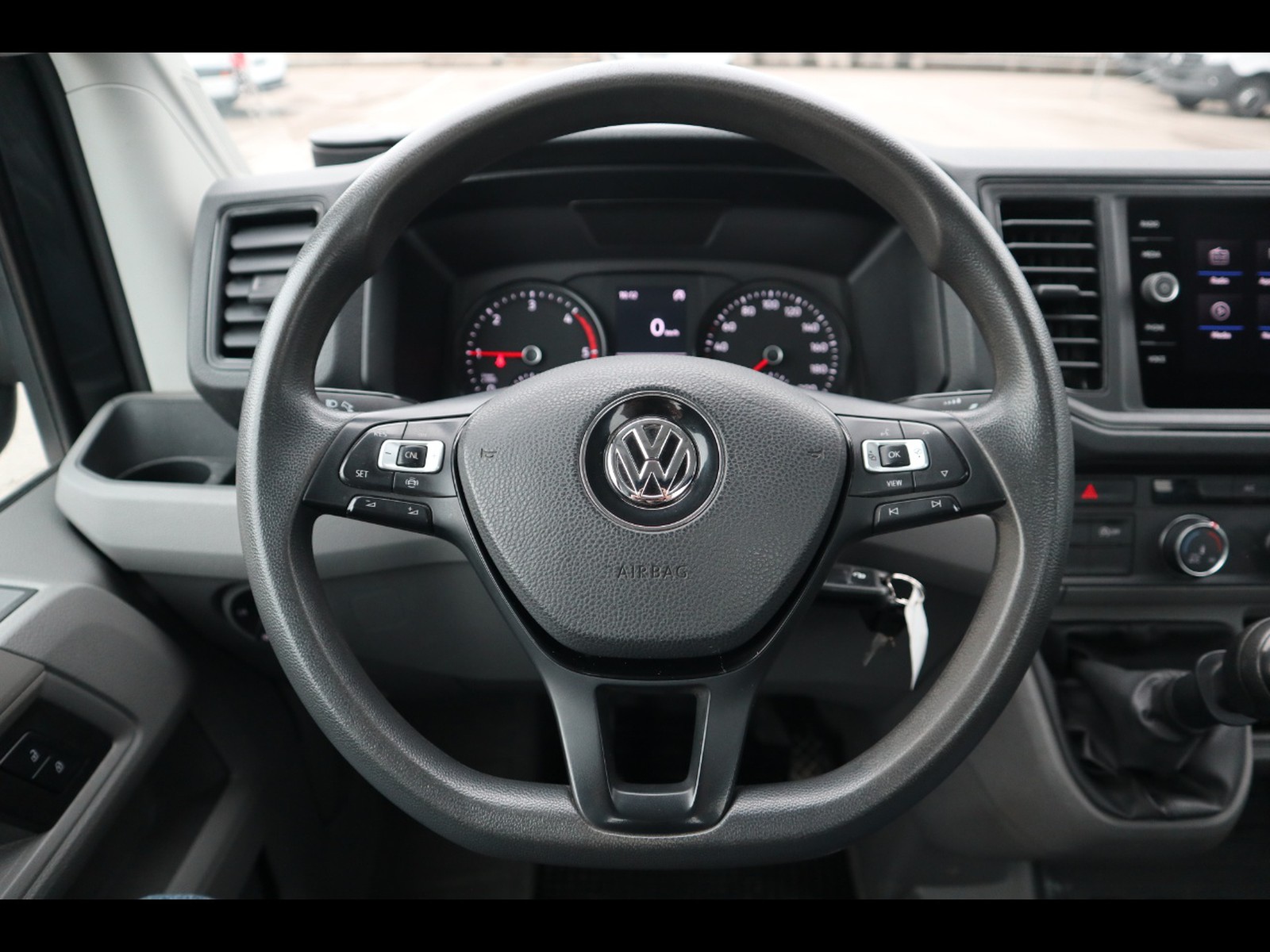 11 - Volkswagen VIC Crafter 35 2.0 bitdi 177cv l4 cab business