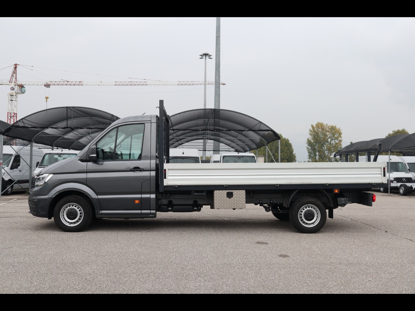 3 - Volkswagen VIC Crafter 35 2.0 bitdi 177cv l4 cab business