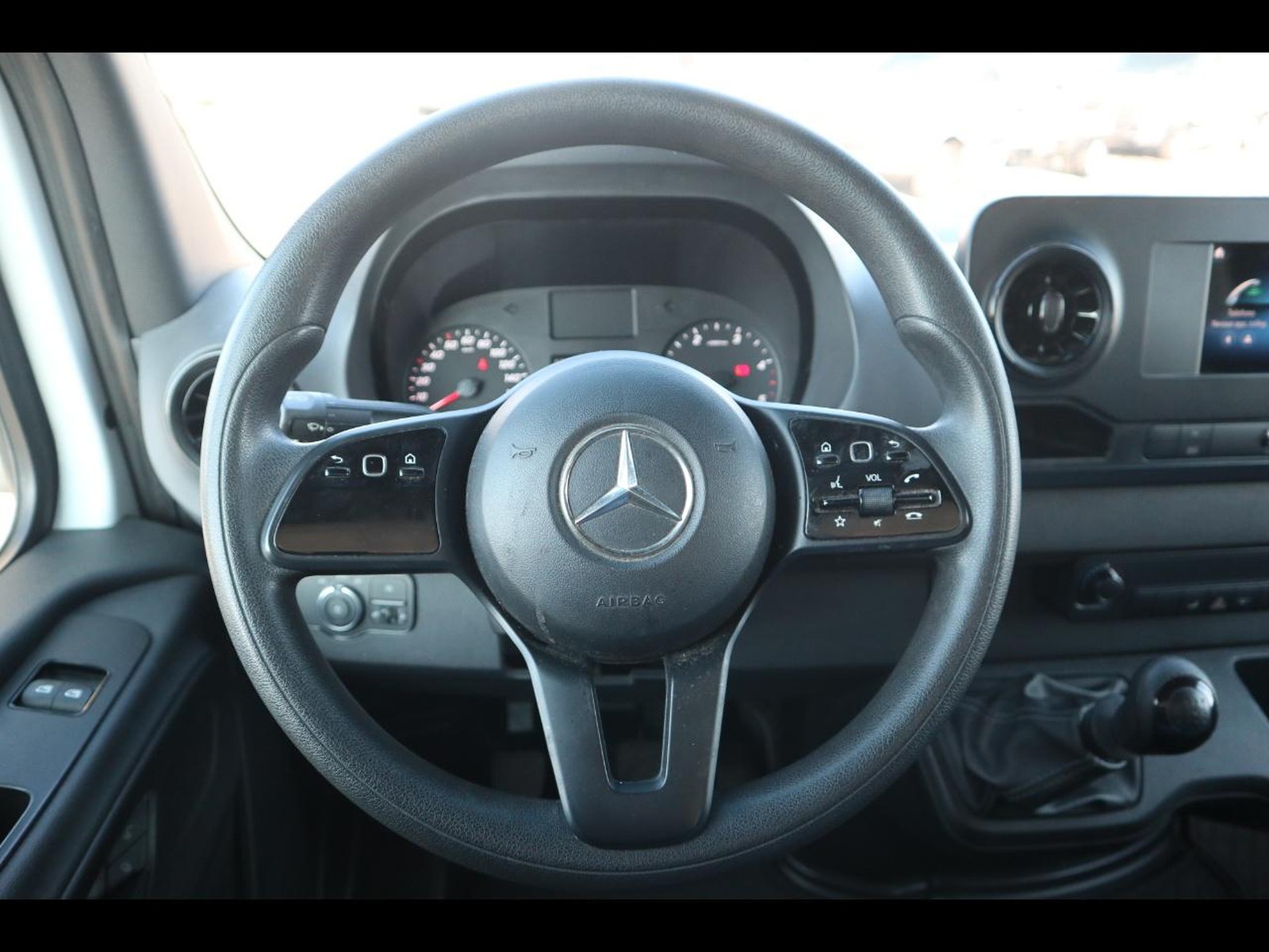 11 - Mercedes Vans Sprinter 416 2.1 cdi t 37/35 rwd r.gem. evi