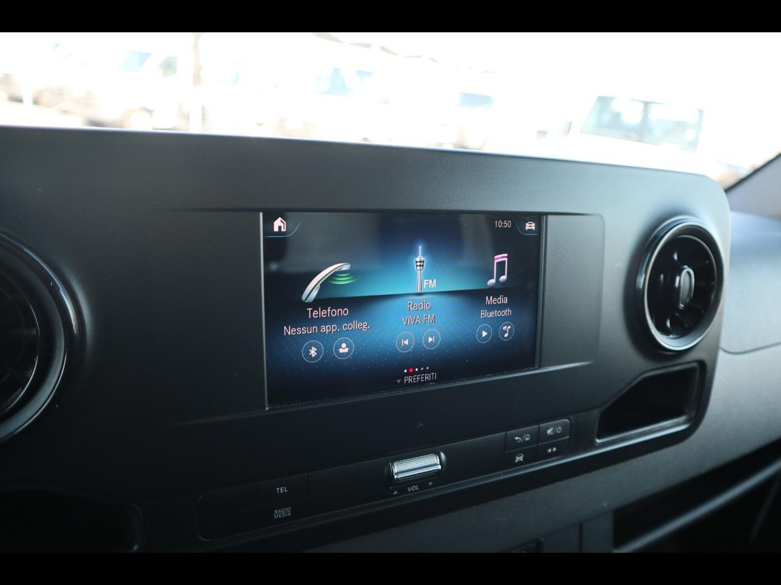 8 - Mercedes Vans Sprinter 416 2.1 cdi t 37/35 rwd r.gem. evi