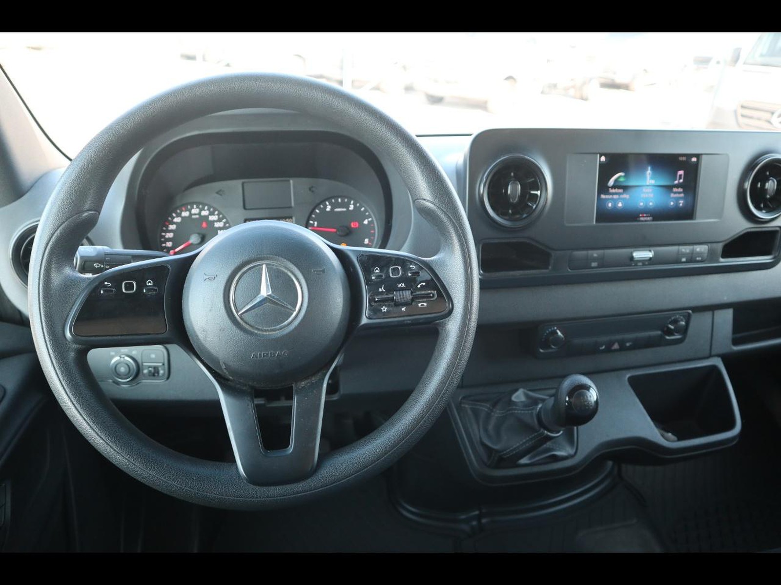 10 - Mercedes Vans Sprinter 416 2.1 cdi t 37/35 rwd r.gem. evi