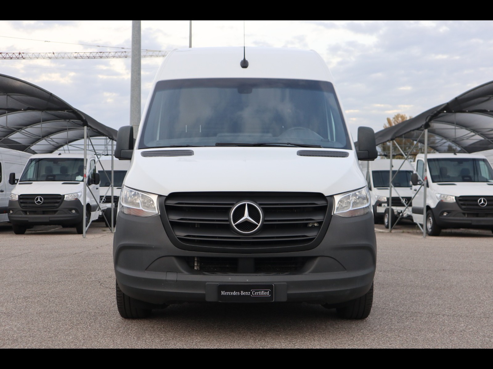 2 - Mercedes Vans Sprinter 315 2.0 cdi f 39/35 fwd h2