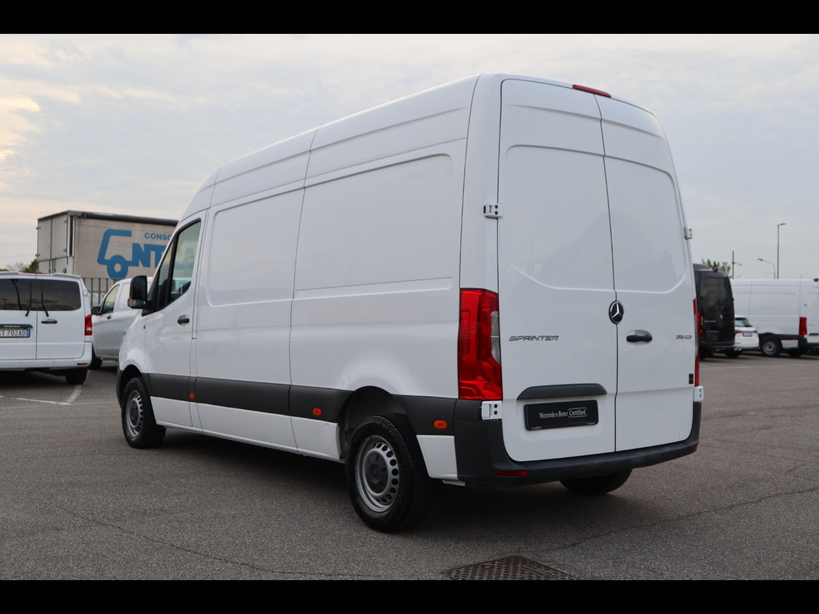 5 - Mercedes Vans Sprinter 315 2.0 cdi f 39/35 fwd h2