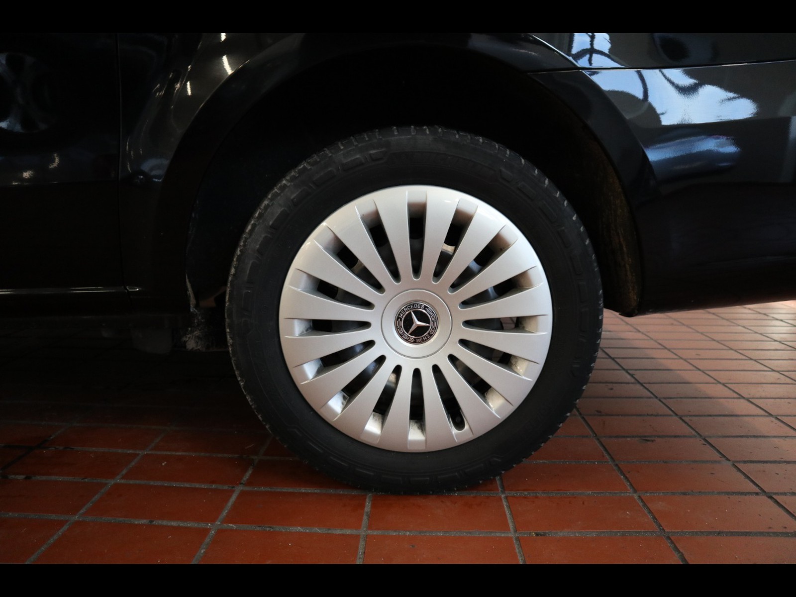 4 - Mercedes Vans Vito 116 cdi long pro auto my20