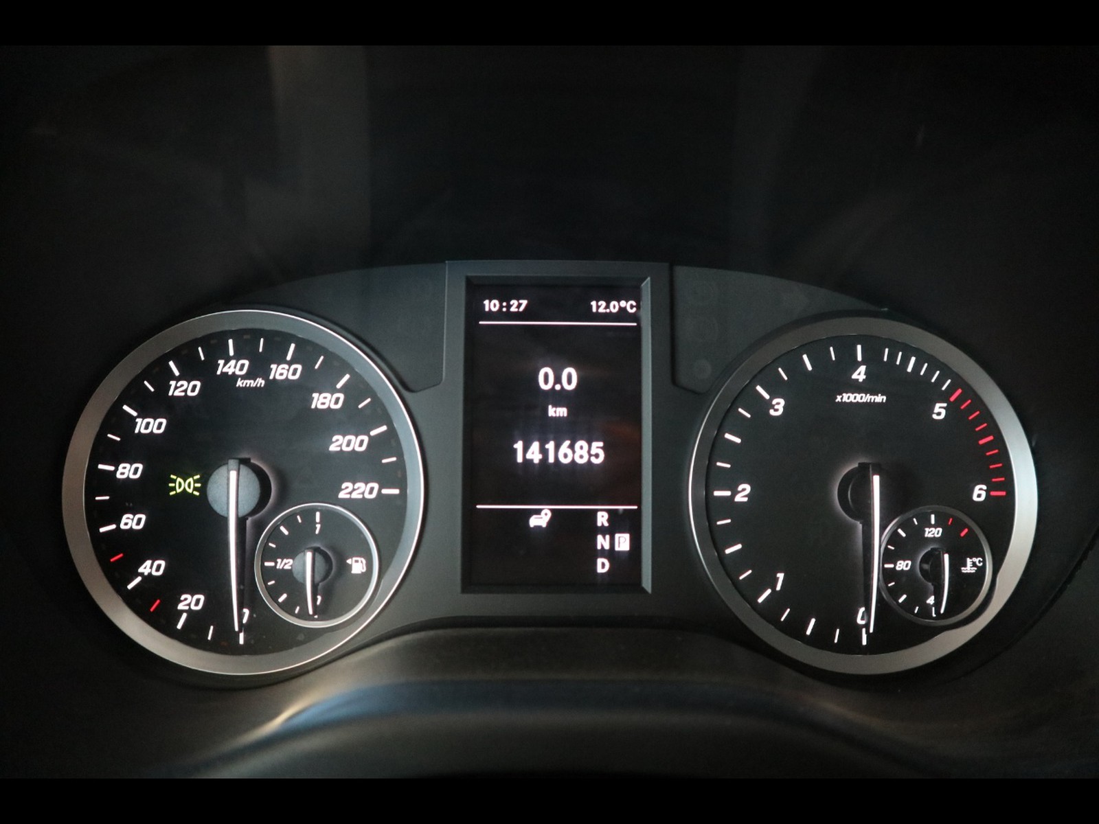 8 - Mercedes Vans Vito 116 cdi long pro auto my20