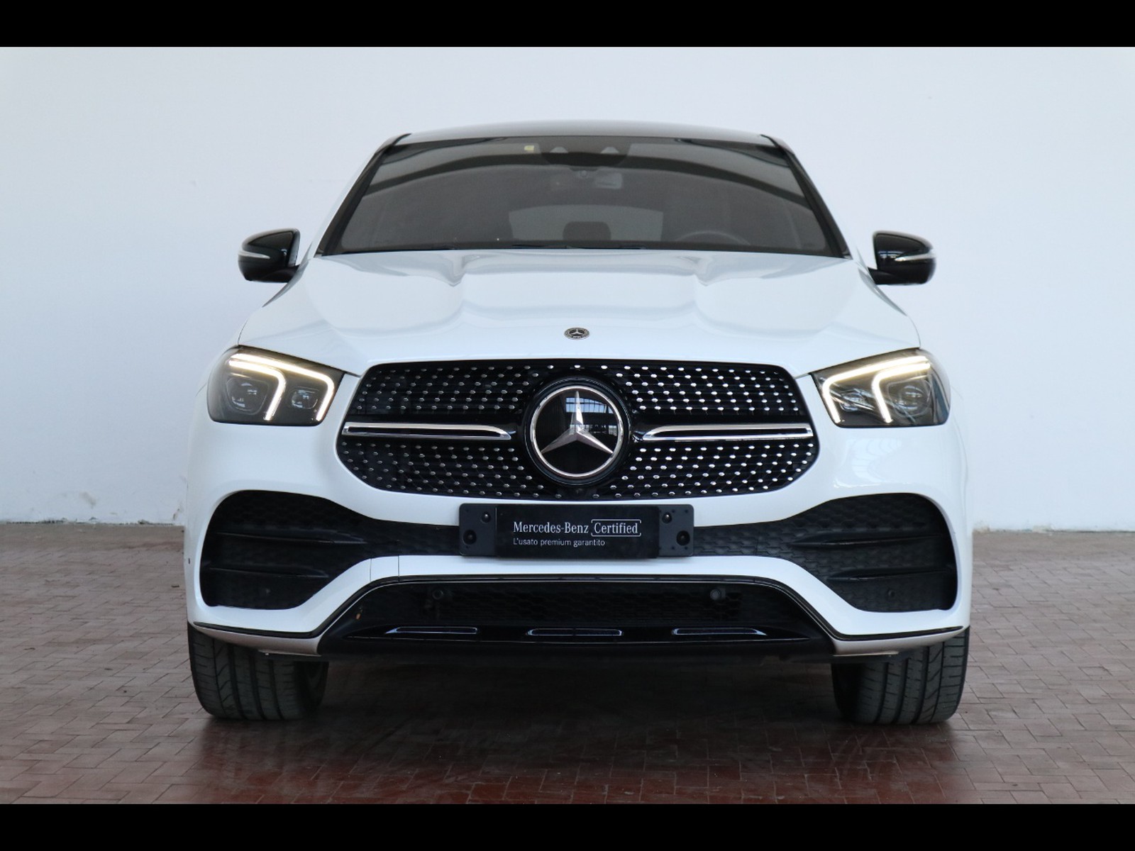 2 - Mercedes Classe GLE gle coupe 400 d ultimate 4matic 9g-tronic plus