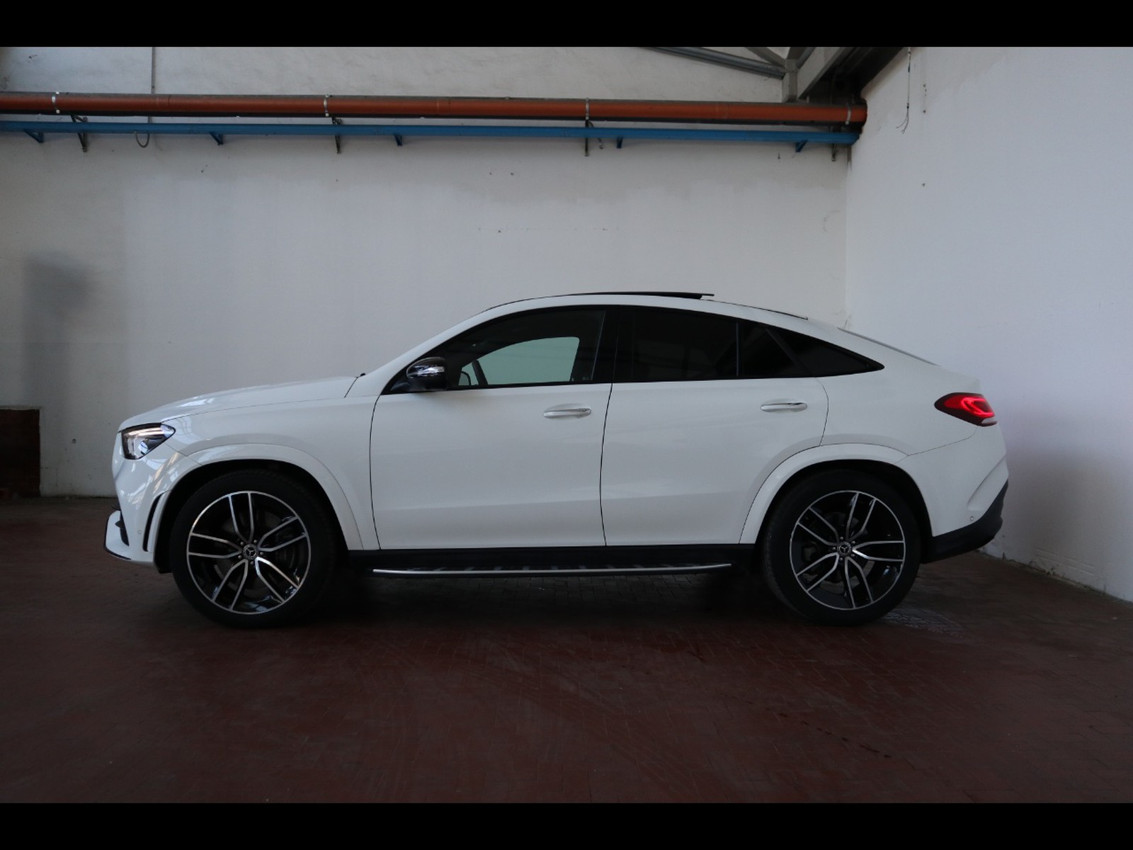 3 - Mercedes Classe GLE gle coupe 400 d ultimate 4matic 9g-tronic plus