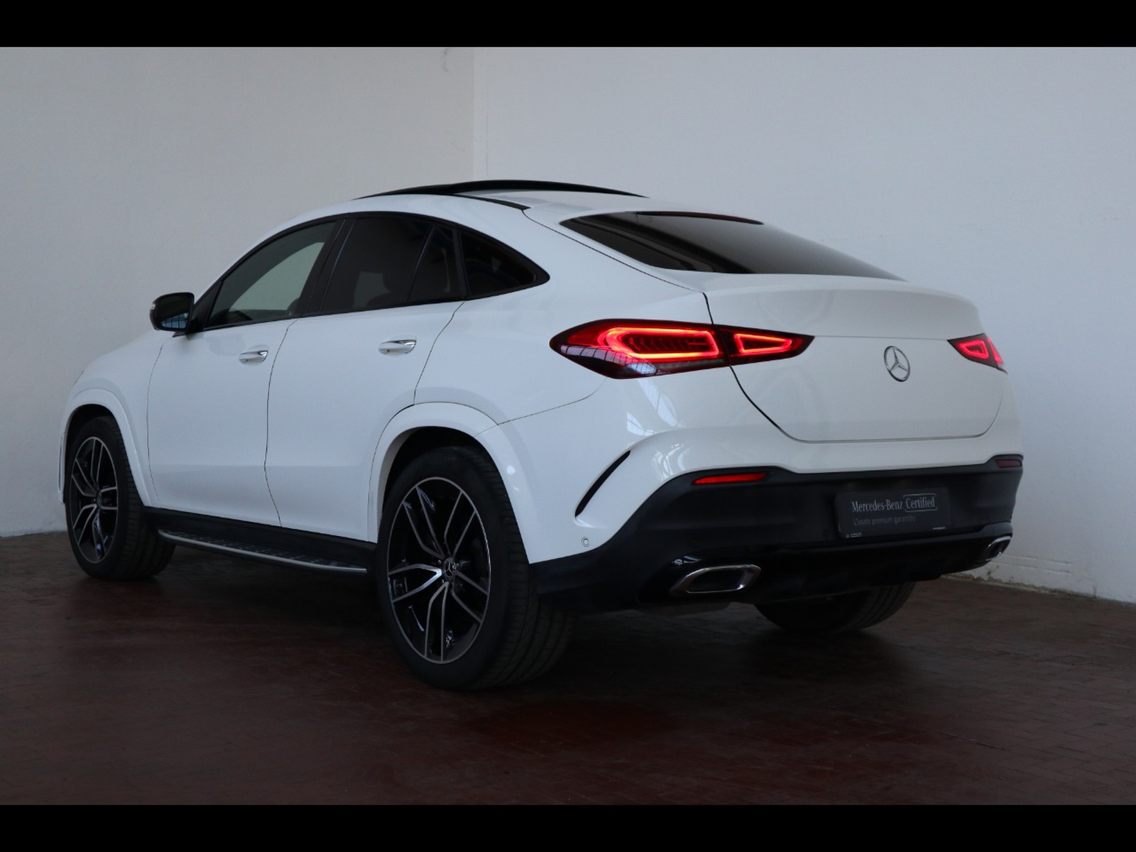5 - Mercedes Classe GLE gle coupe 400 d ultimate 4matic 9g-tronic plus