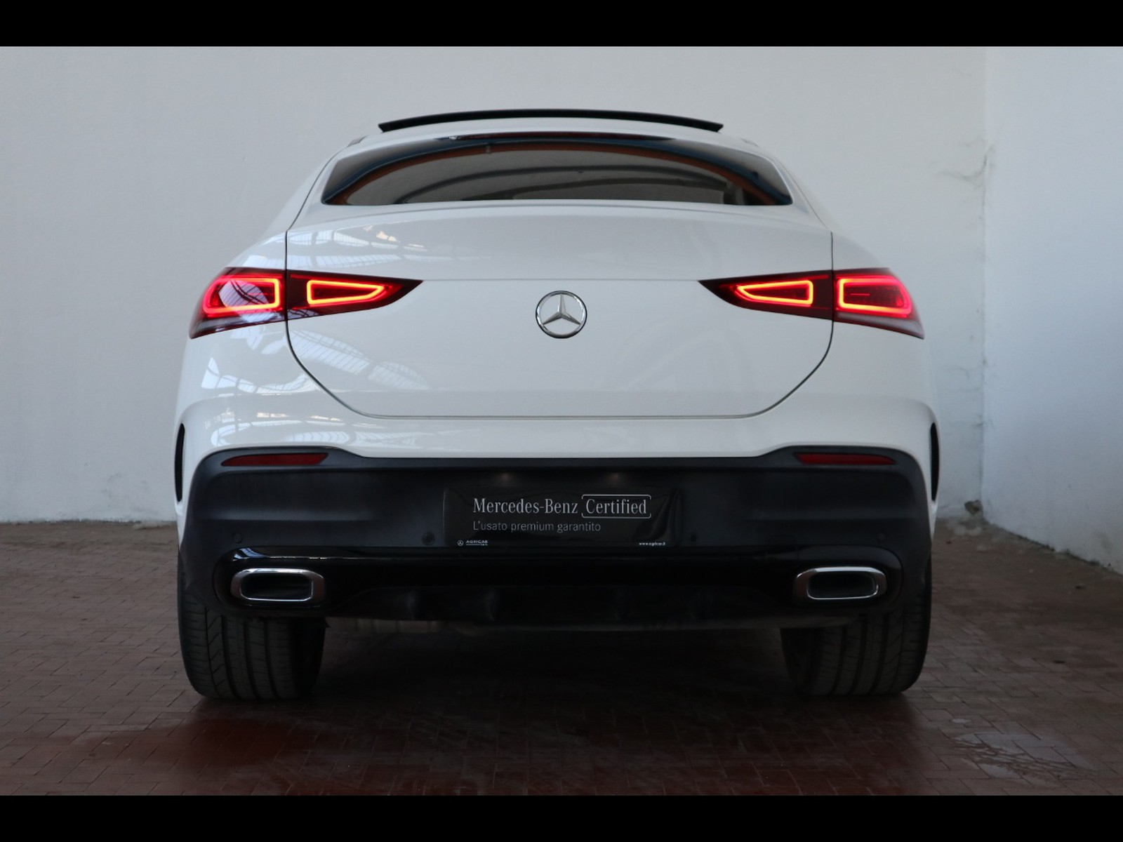 6 - Mercedes Classe GLE gle coupe 400 d ultimate 4matic 9g-tronic plus