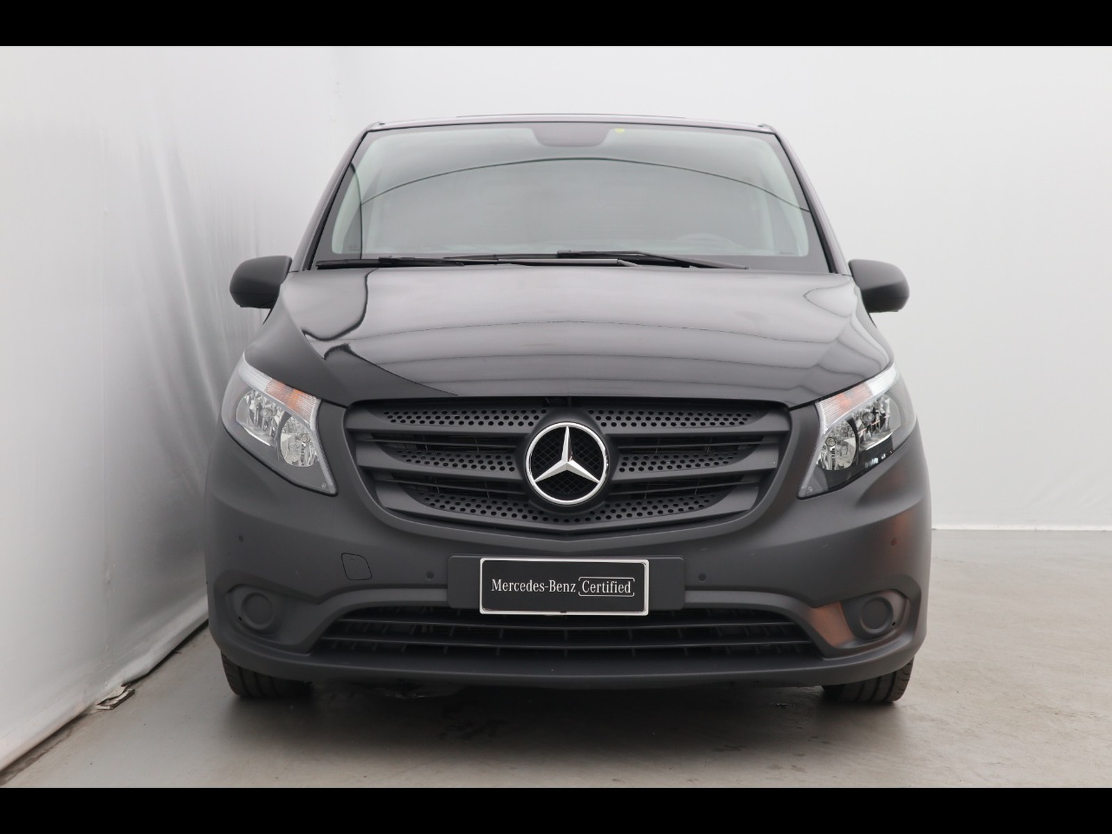 2 - Mercedes Vans Vito 114 cdi compact fwd my19