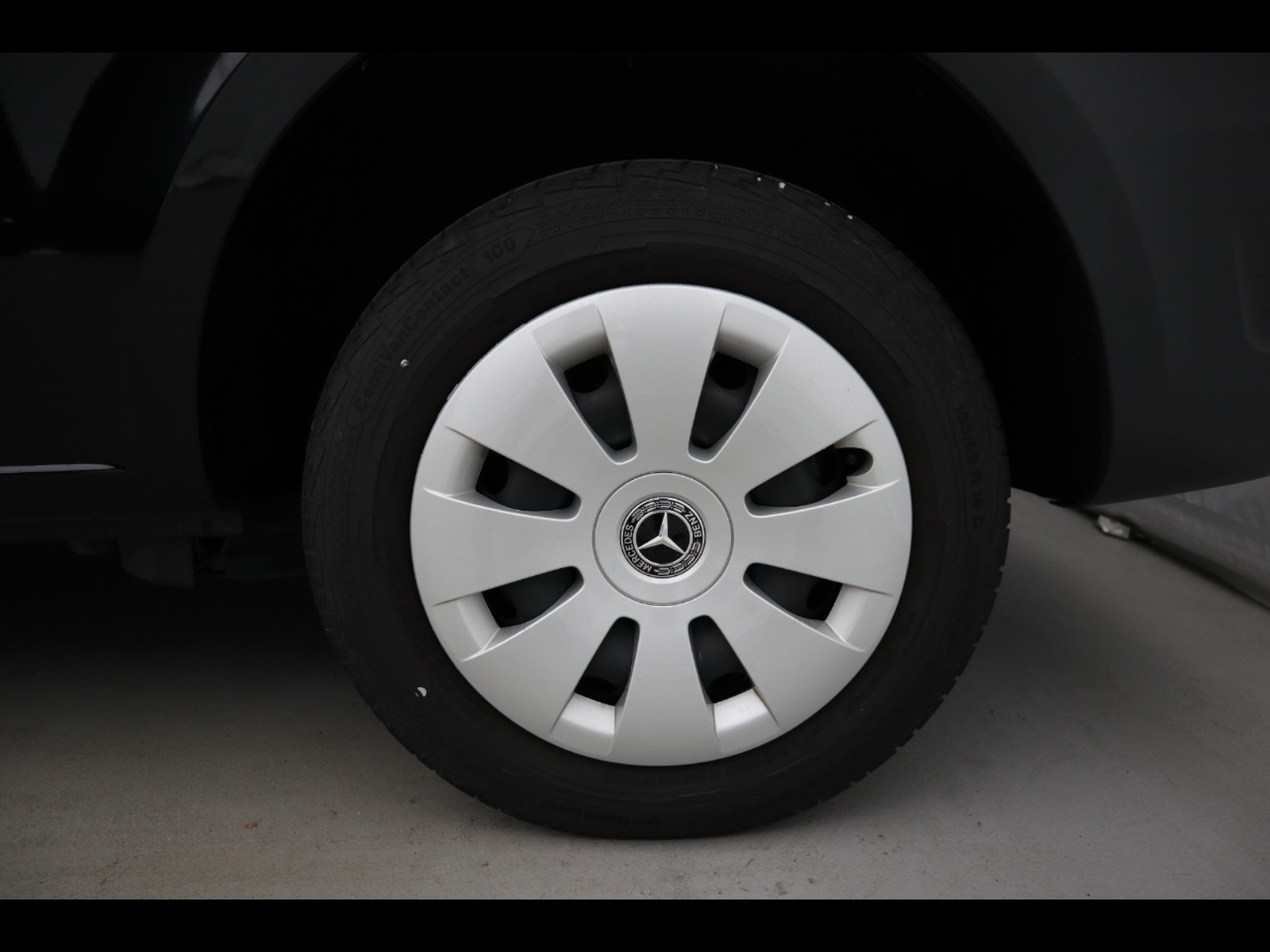 4 - Mercedes Vans Vito 114 cdi compact fwd my19