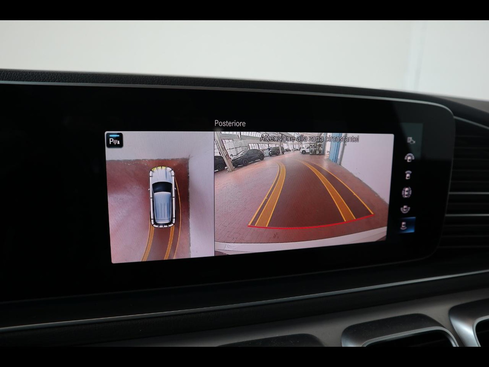 11 - Mercedes Classe GLE gle suv 300 d mild hybrid premium 4matic 9g-tronic plus