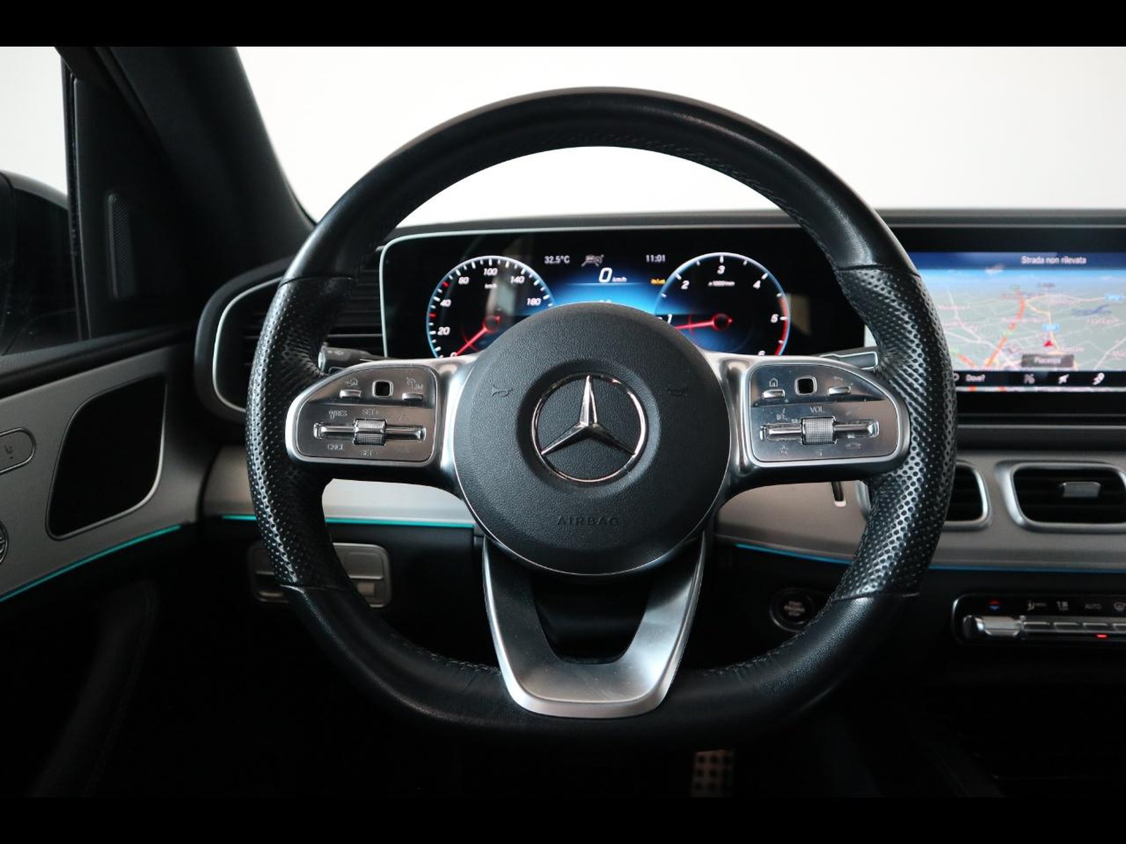 18 - Mercedes Classe GLE gle suv 300 d mild hybrid premium 4matic 9g-tronic plus