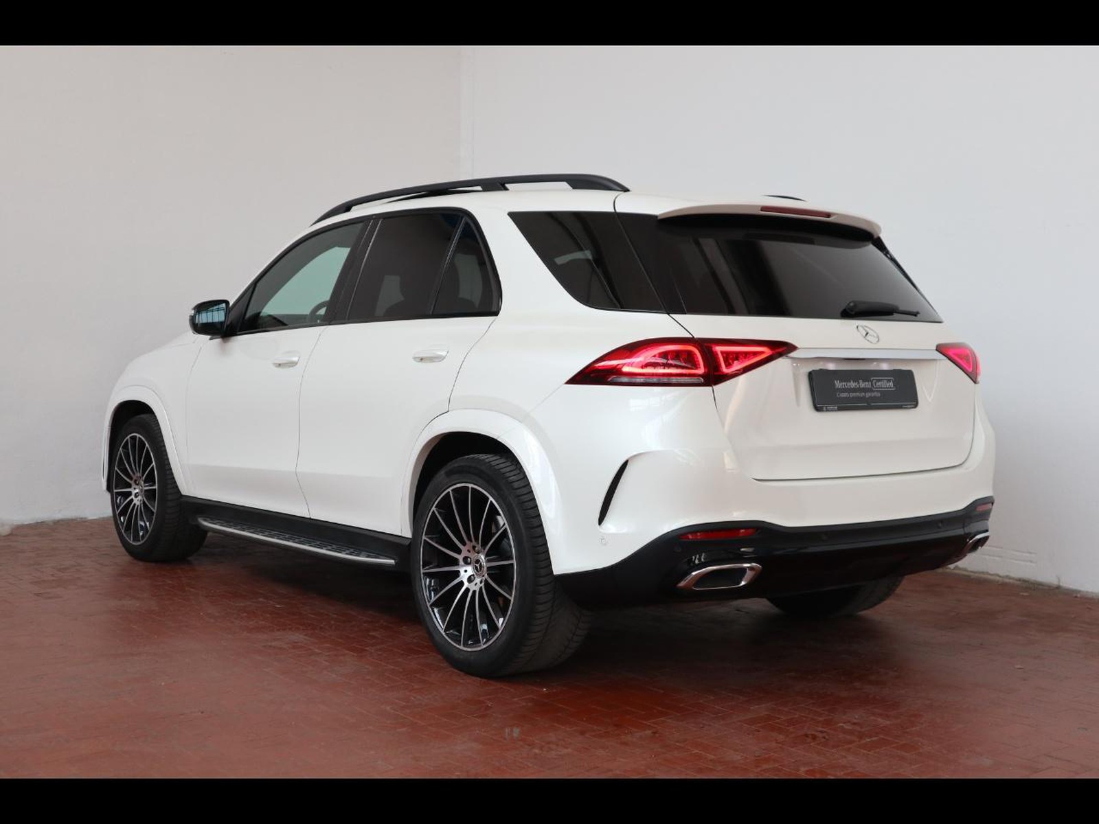 5 - Mercedes Classe GLE gle suv 300 d mild hybrid premium 4matic 9g-tronic plus