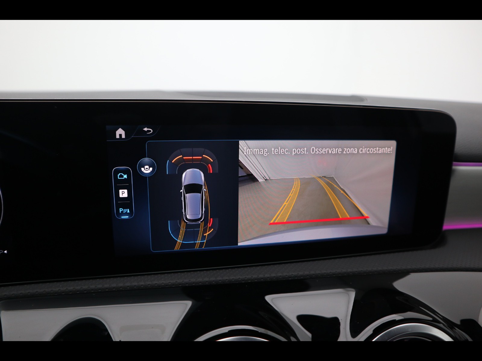 11 - Mercedes Classe A 180 d amg line advanced plus speedshift dct amg 8g