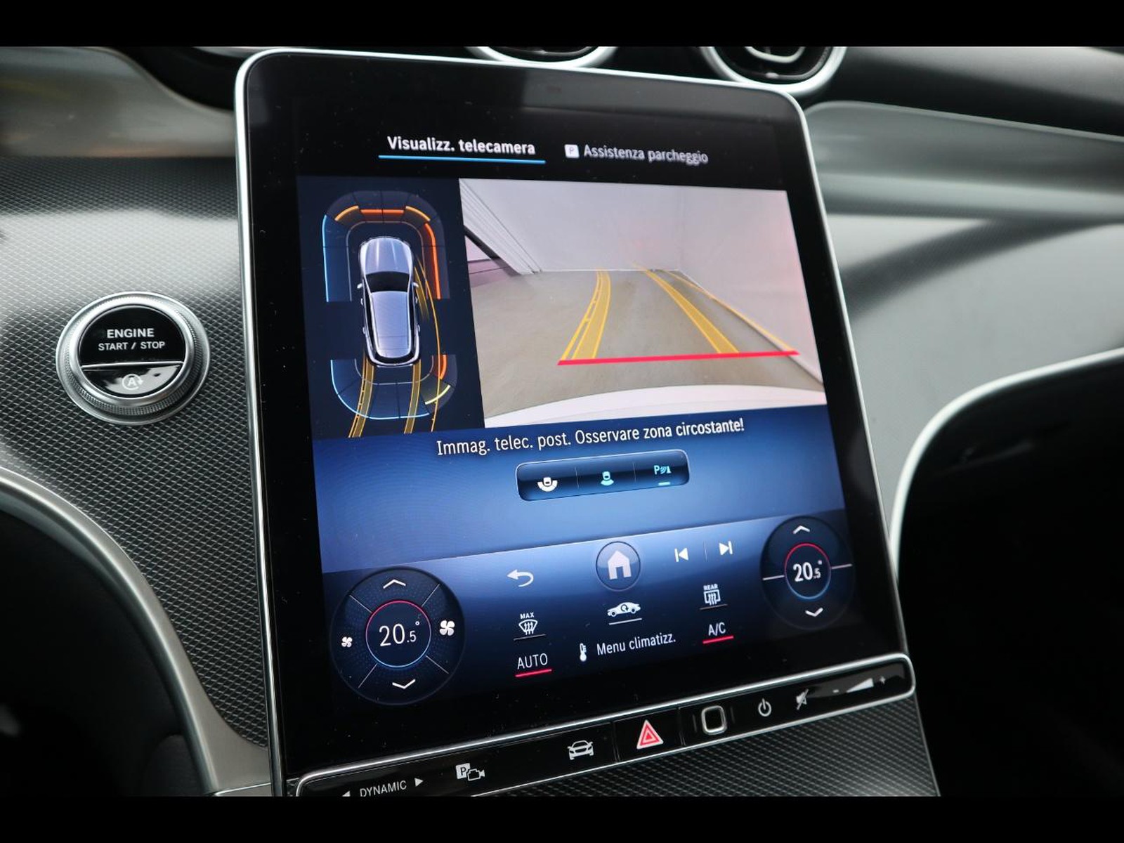 11 - Mercedes GLC suv 220 d advanced 4matic 9g-tronic