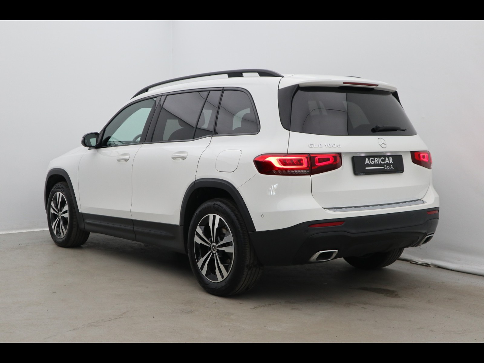 5 - Mercedes GLB 180 d sport plus easy tech 8g-dct